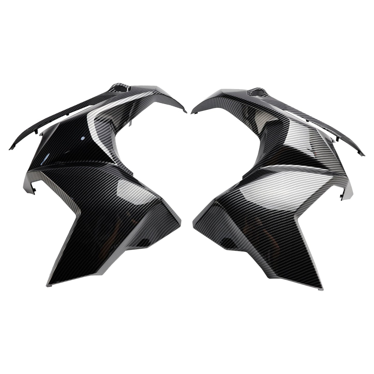 2023-2024 Honda ADV 160 Front Side Cover Headlight Panel Fairing