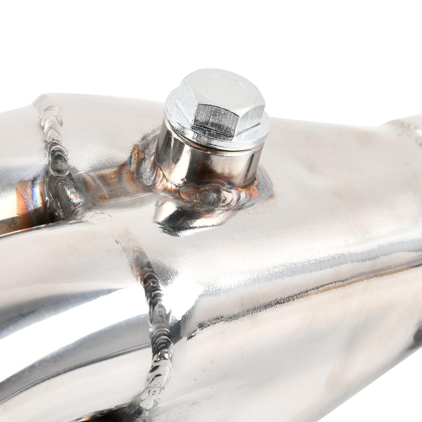 Stainless Exhaust Manifold Header Fit Mitsubishi Eclipse 2.4L 2000-2005