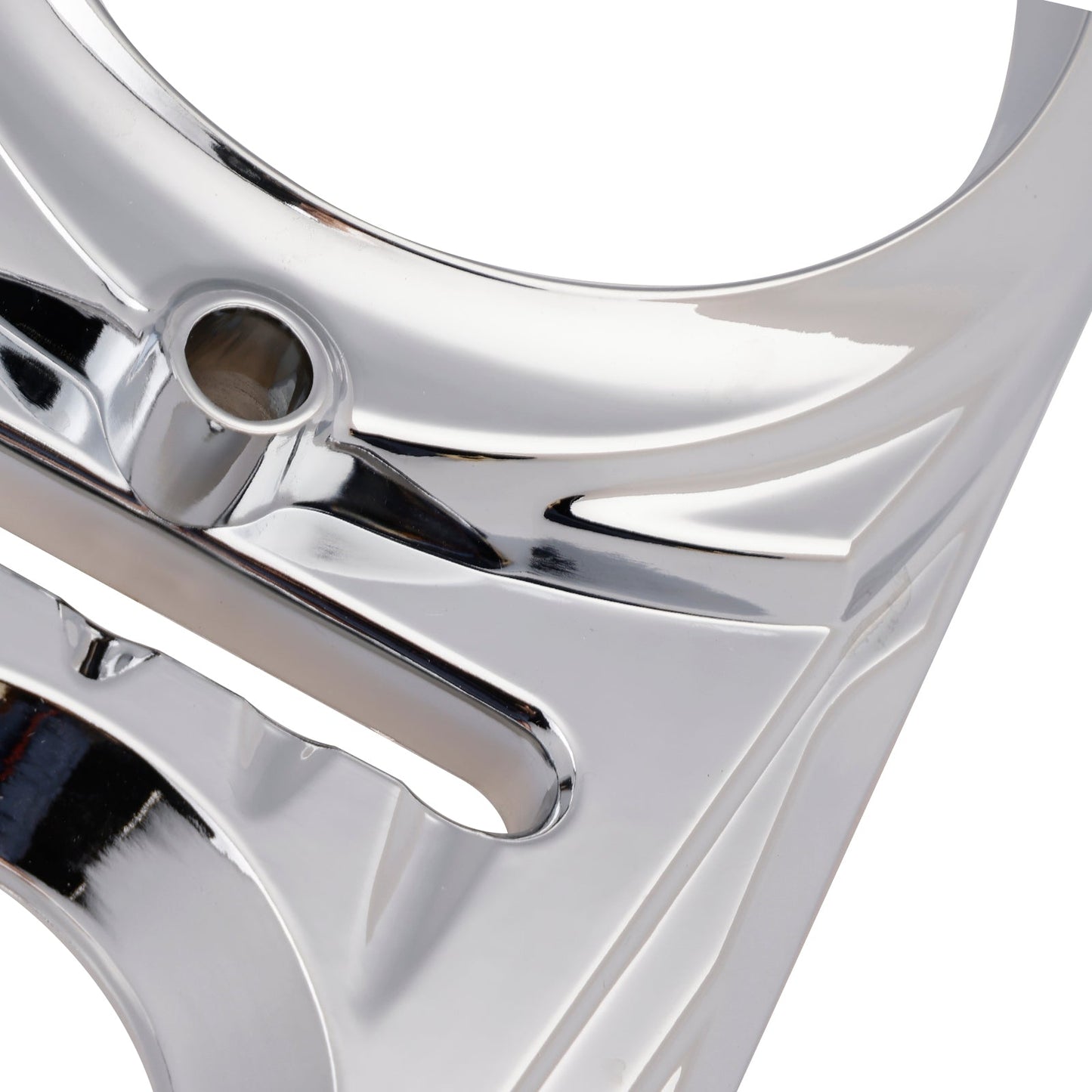 Gas Tank Dash Panel Insert Cover For Softail FLSTC FXST Street Glide