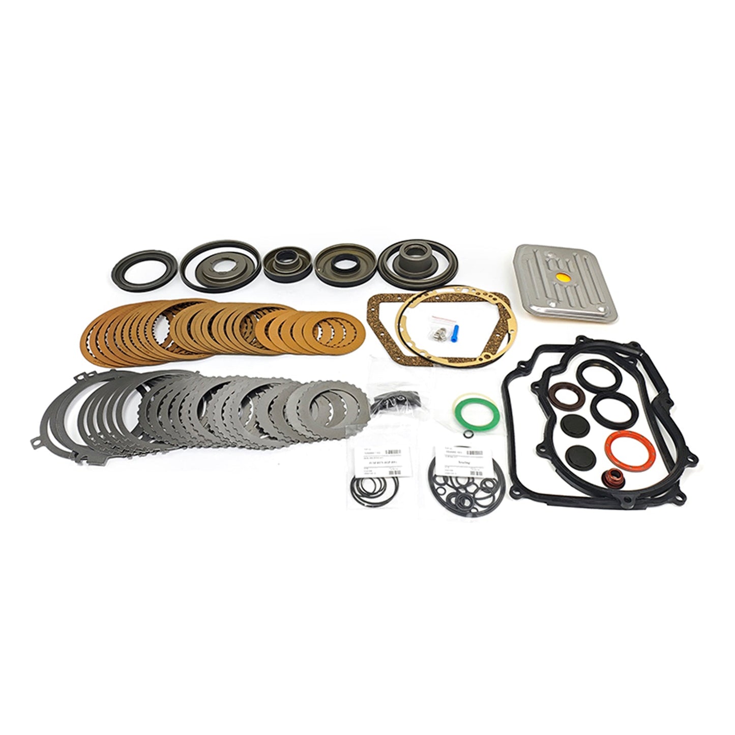 2000 Volkswagen Golf/GTI MK4 1.8T FWD 01M Transmission Overhaul Master Rebuild Kit K111900