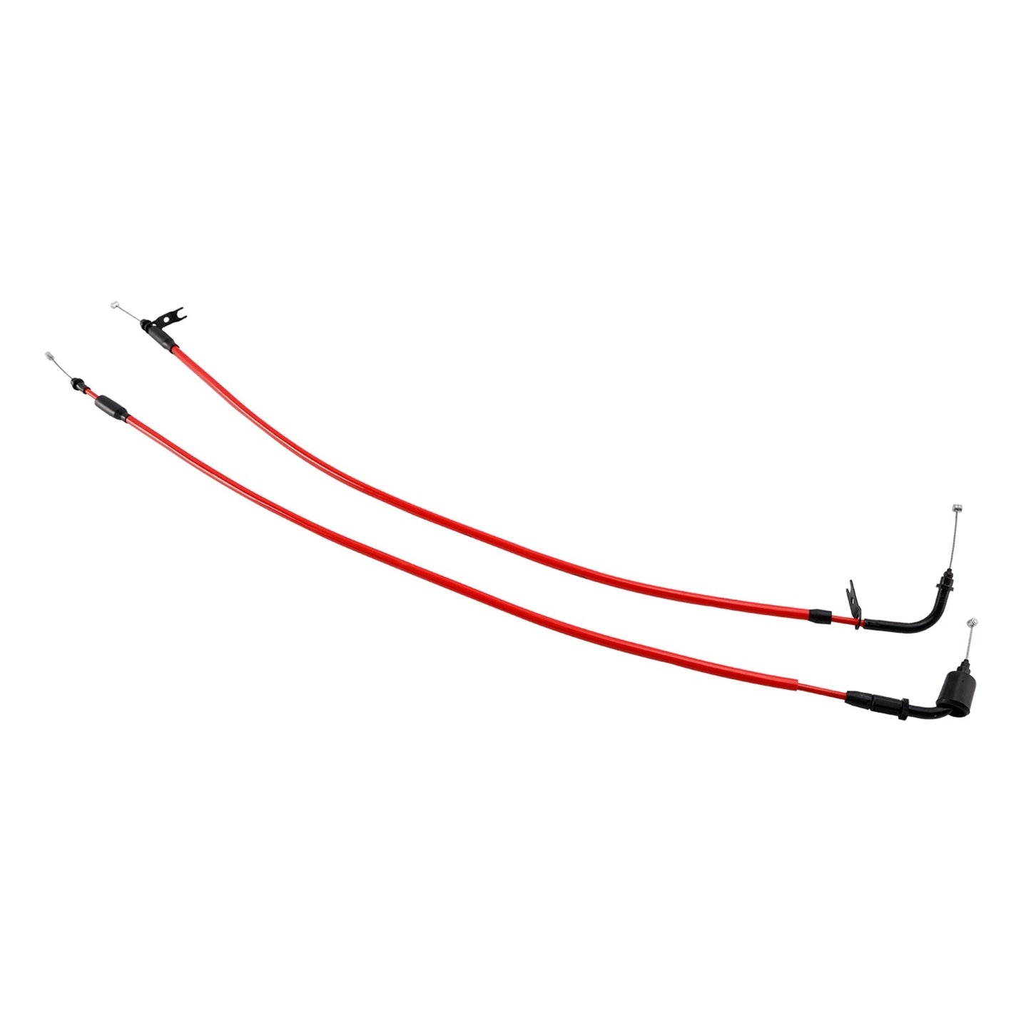 Throttle Cable Wire for Suzuki GSXR1000 2017-2023 Red