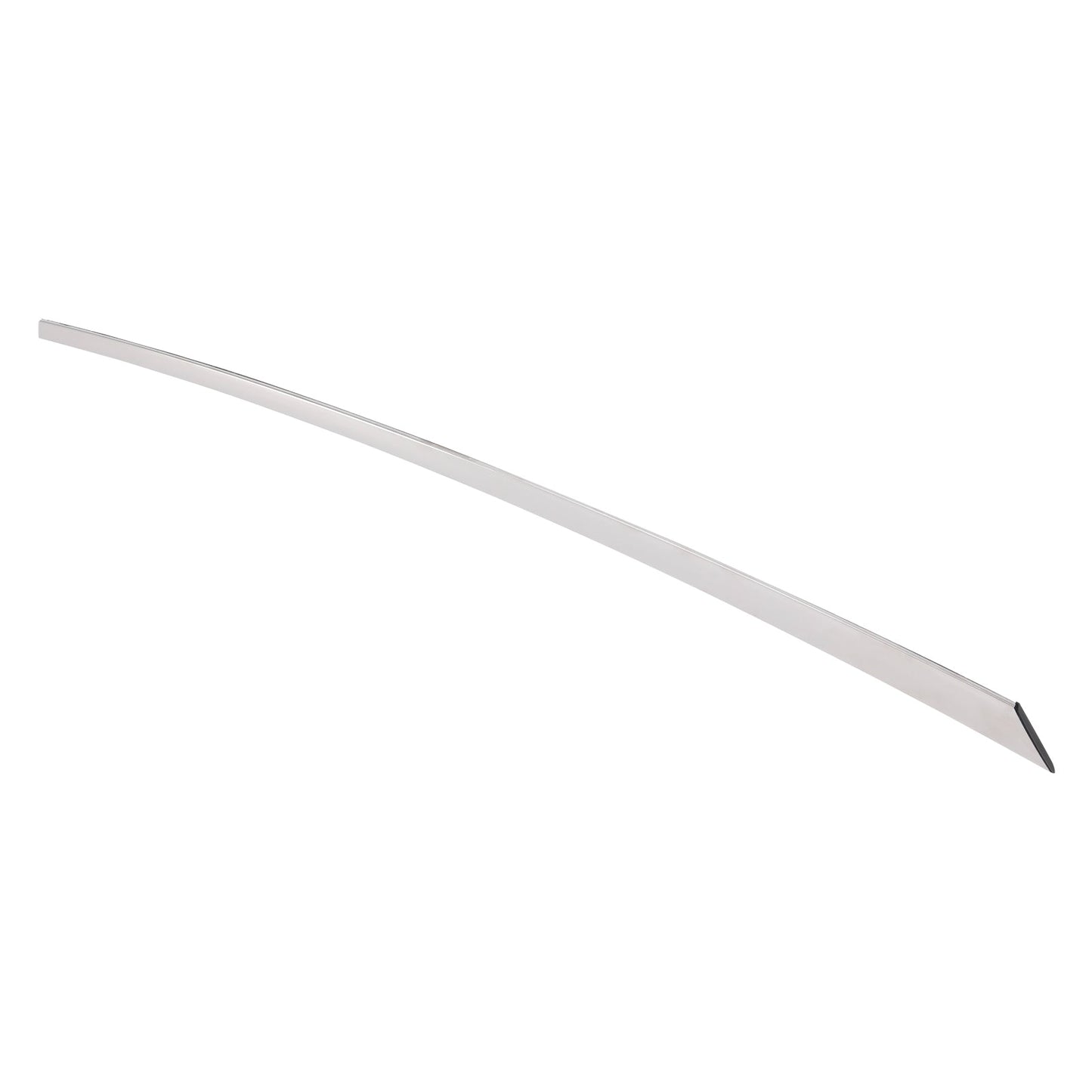 2011-2015 Kia Optima Left Side Upper Rear Door Panel Trim Molding Chrome