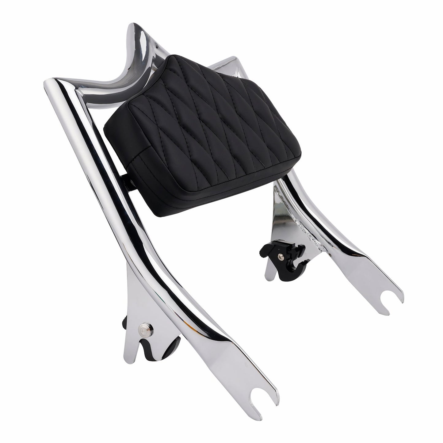 2016-2019 Road Glide Ultra FLTRU Passenger Sissy Bar Backrest