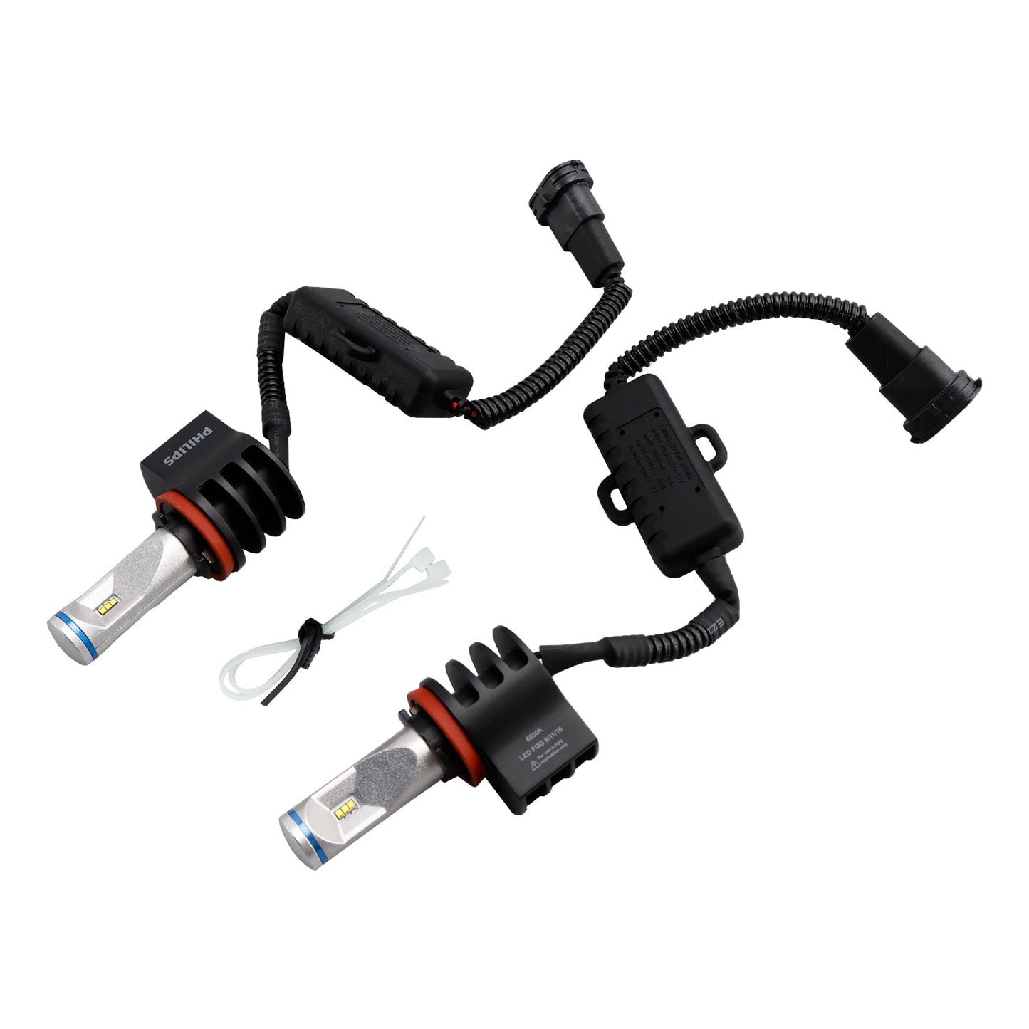Car Light LED-FOG H8/H11/H16 12794UNI 12V 10W 6500K For PHILIPS