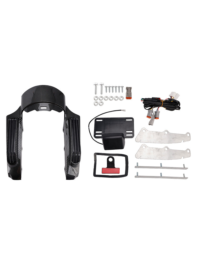 2014-2023 For Street Glide FLHX Rear Fender LED Light