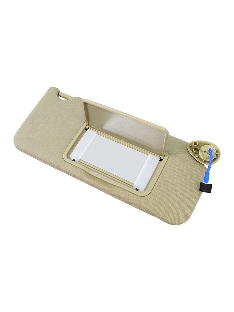 2008-2017 Honda Accord Beige Right Side Sun Visor 83280TA5A51ZA