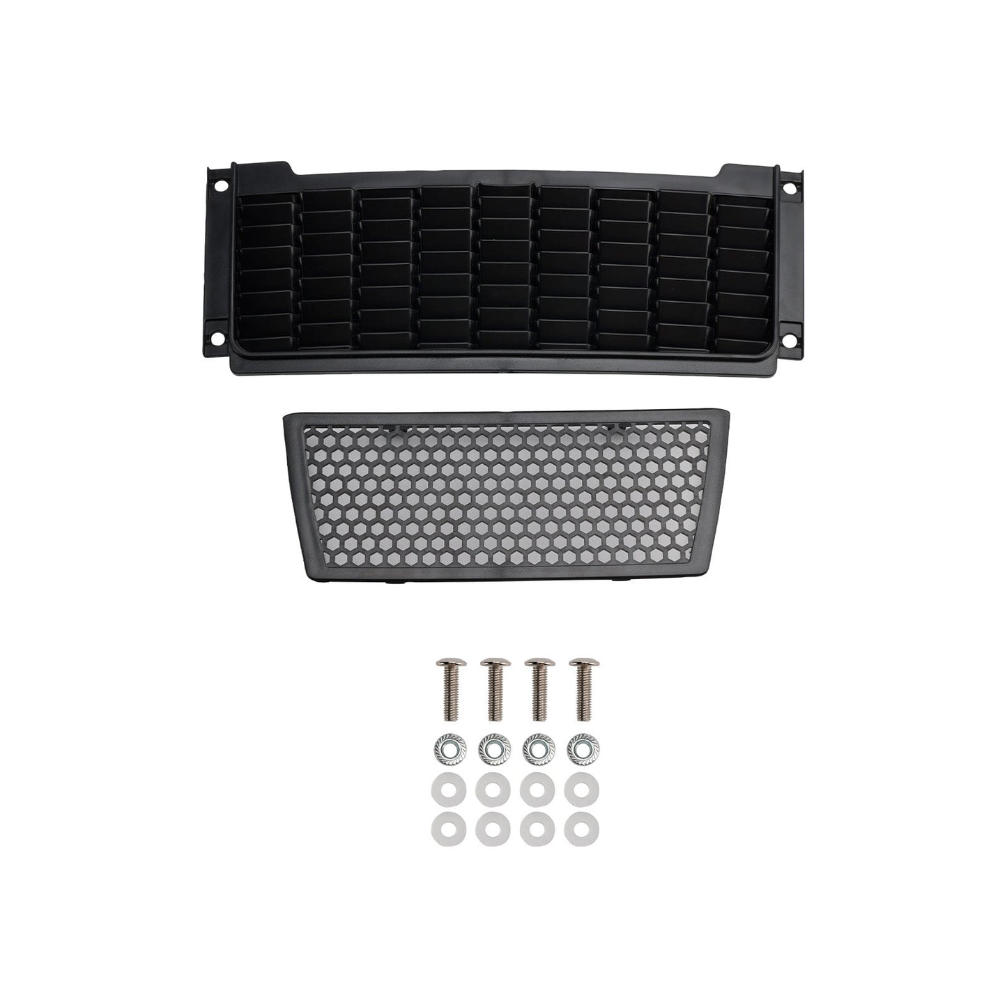 2023-2025 Harley CVO Road Glide FLTRXSE Lower Chin Spoilers Radiator Guard Cover