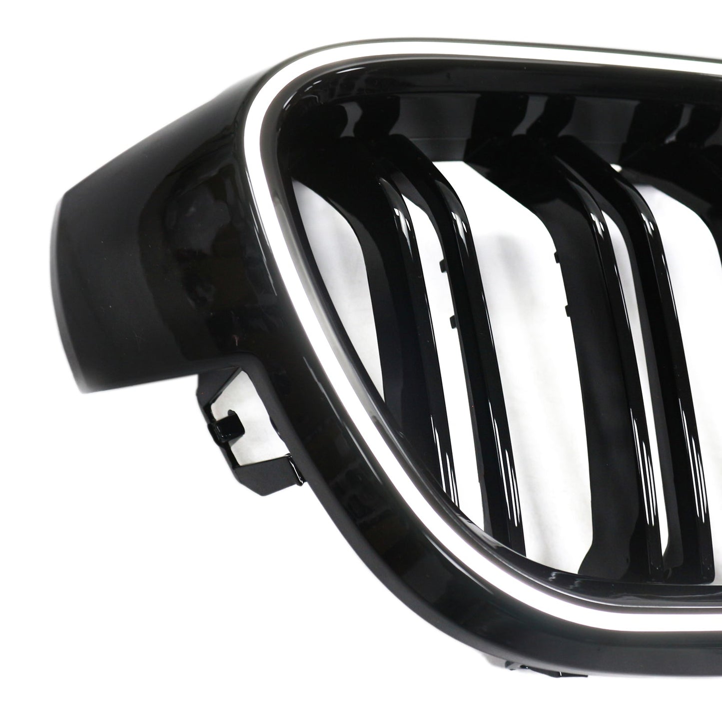 2012-2019 BMW 3-Series F30 Sedan Double Slat Front Kidney Grille Grill