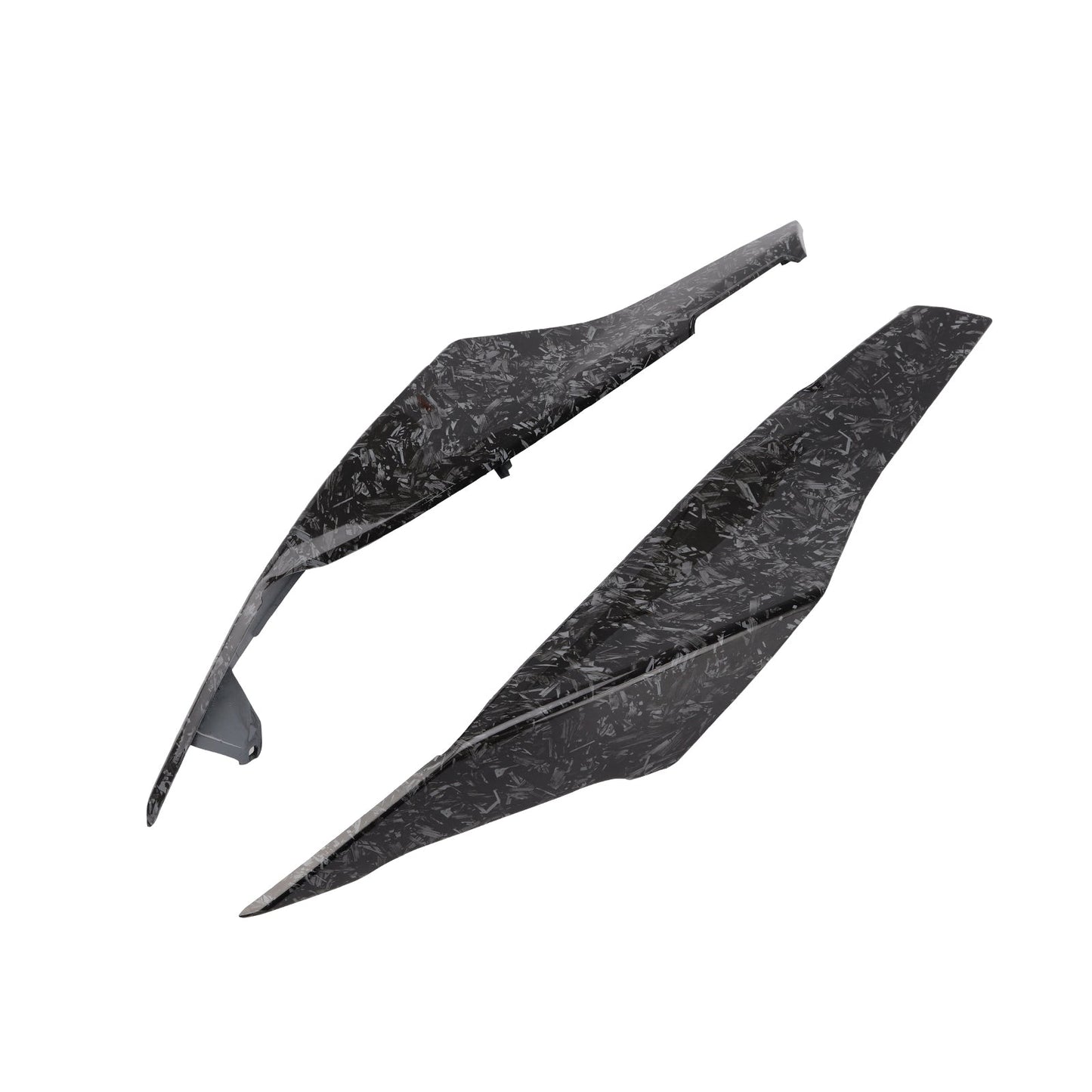 2024-2025 Aprilia RS457 RS 457 Rear Tail Seat Side Cover Fairing