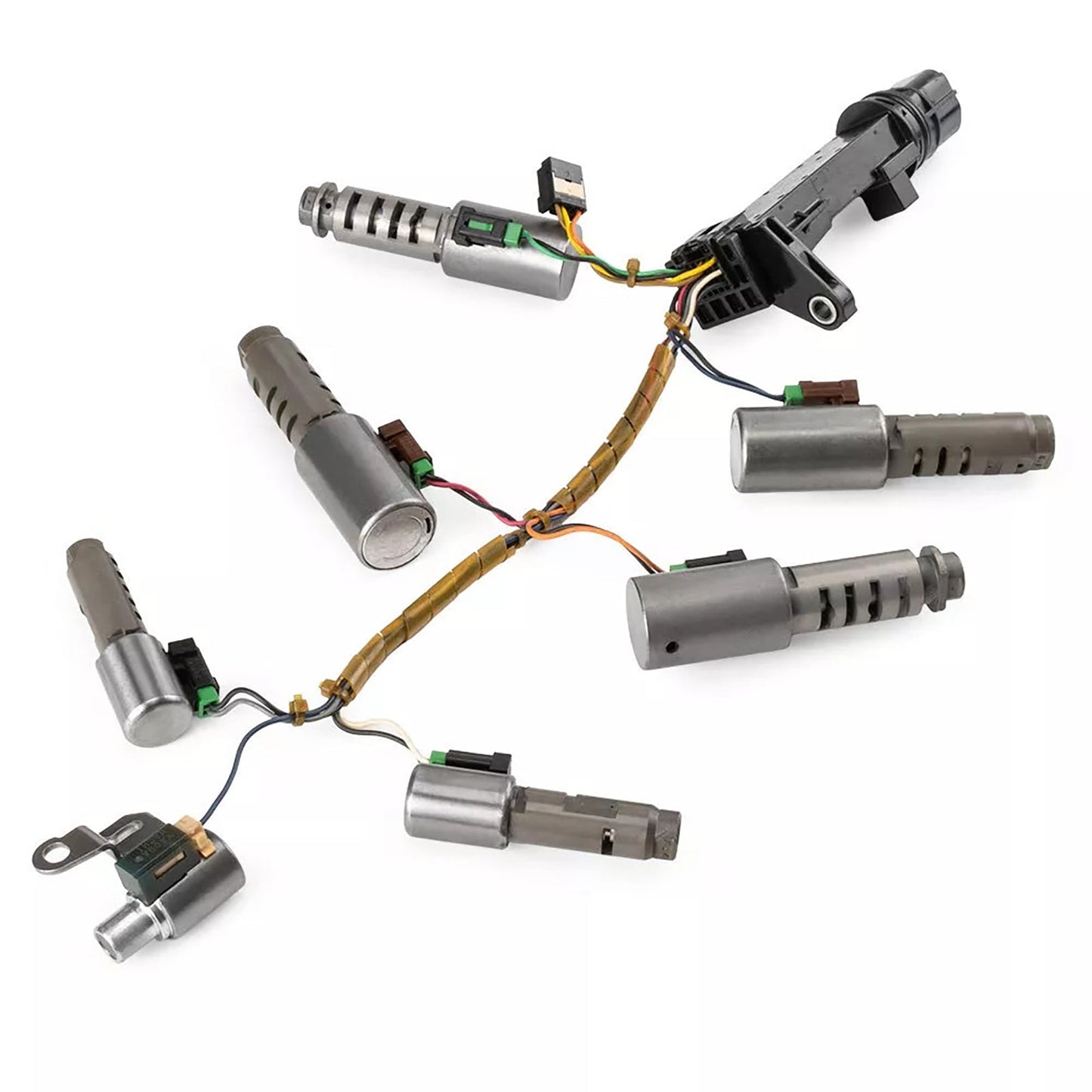 2008-2011 LEXUS RX350 V6 3.5L Transmission Solenoid Kit W/ Harness U660E