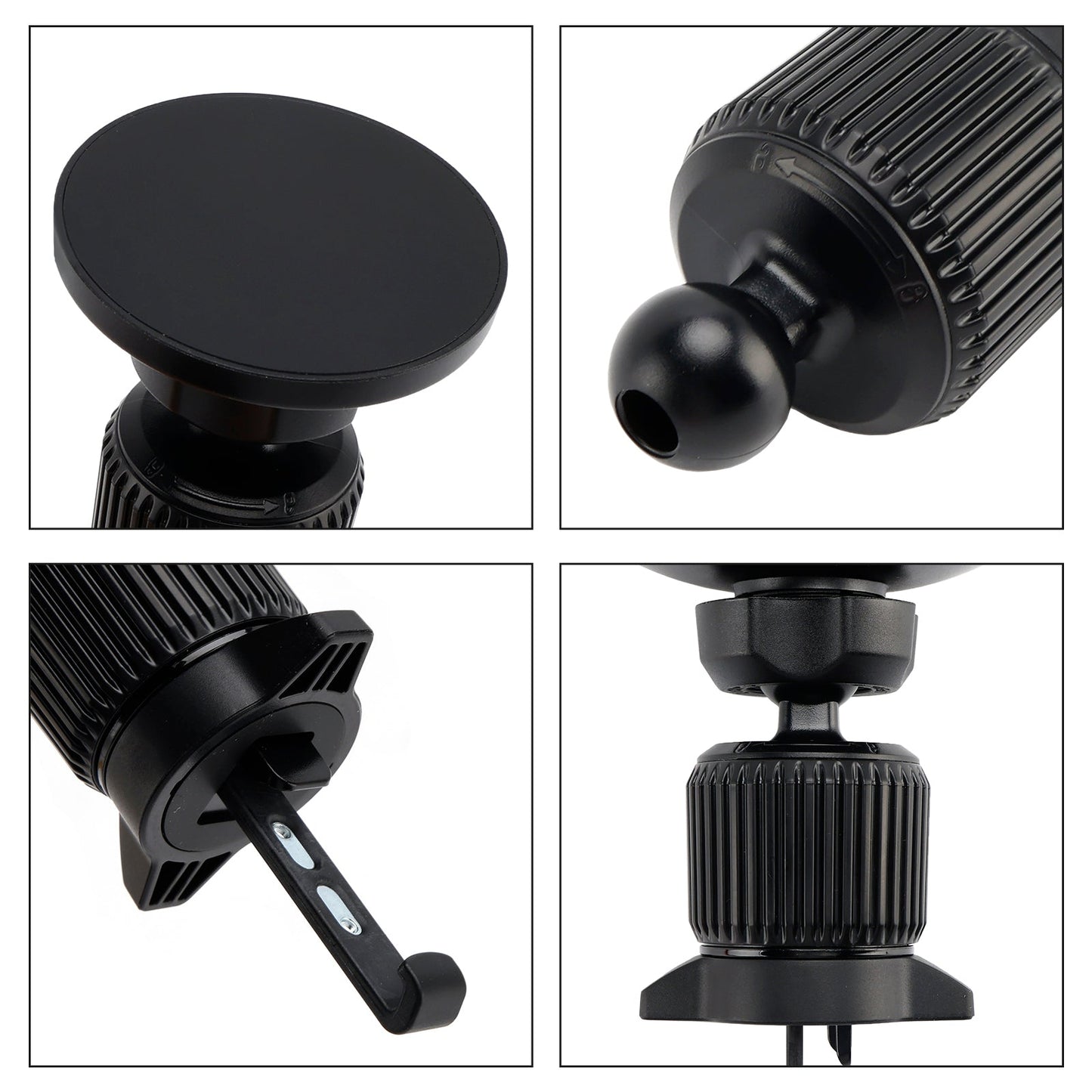 Magsafe Magnetic Car Phone Holder Car Air Outlet Holder For Apple 13 14 15 16 17