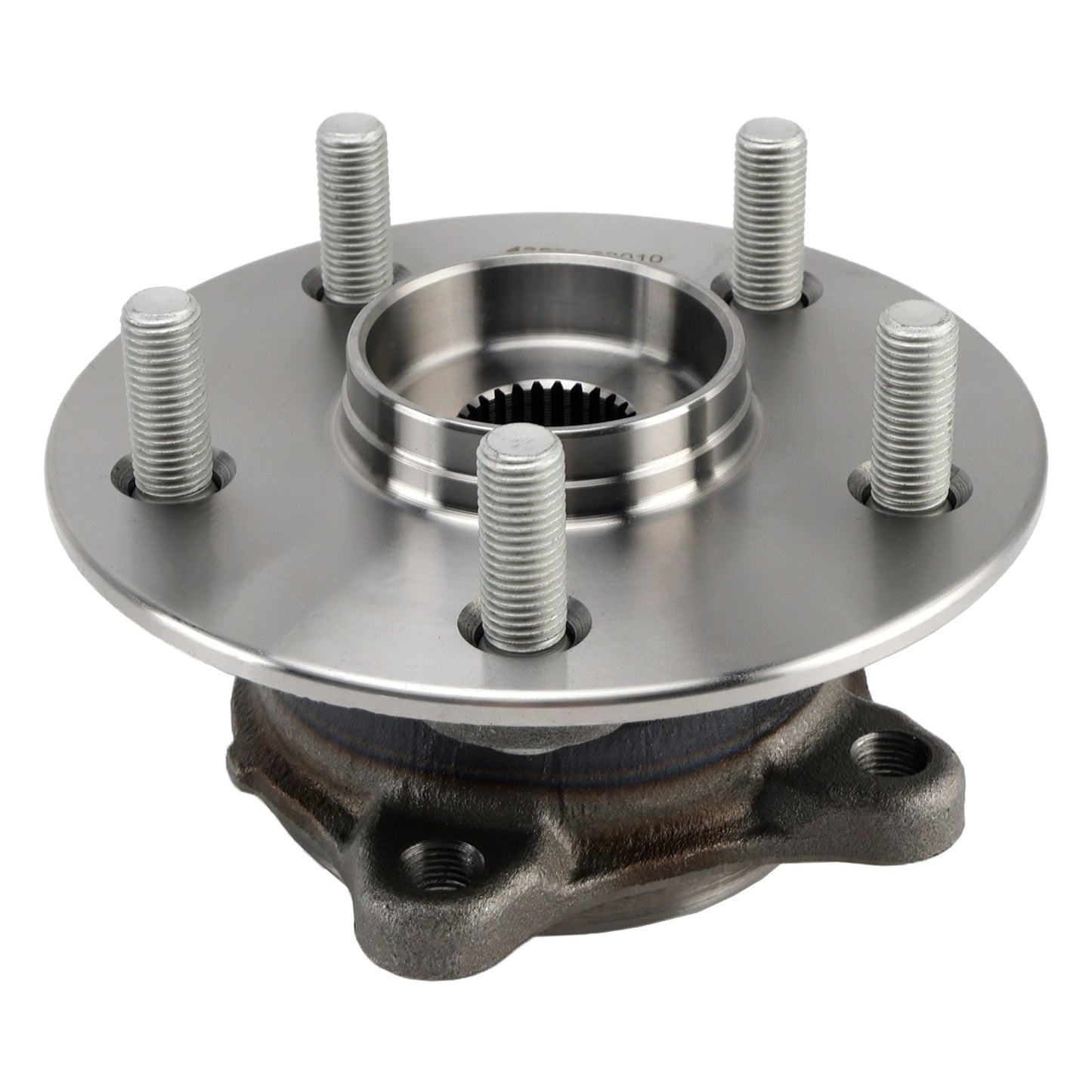 2019 Toyota RAV4 Trail Sport Utility 4-Door Front Wheel Hub Bearing Unit 43550-33010
