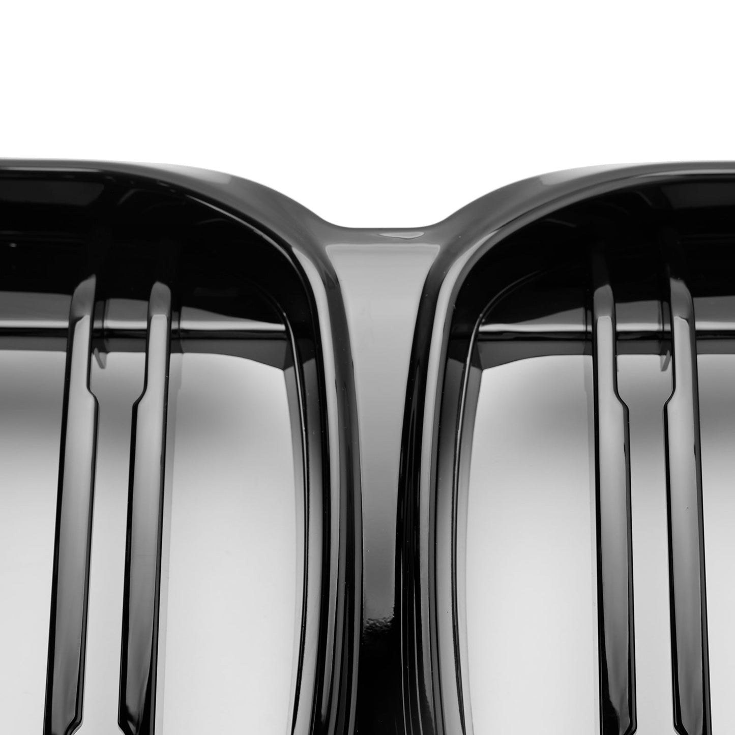 2020-2023 BMW 2 Series Gran Coupe F44 Gloss Black Front Bumper Grill Grille 51135A39378 51138080494