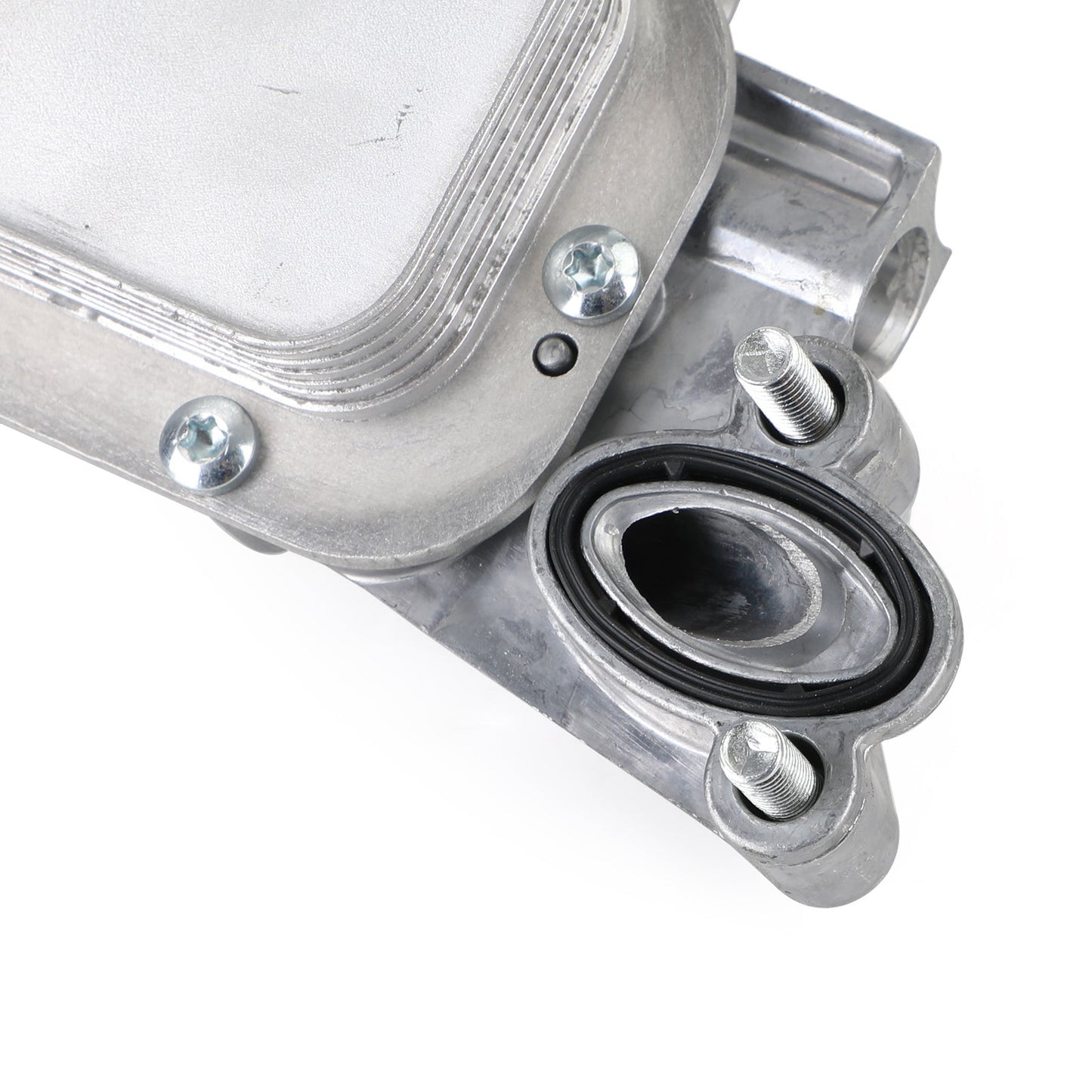 2007-2010 Astra AH (Z18XER 1.8L Petrol) Oil Cooler Assembly w/Filter 25199751 93186324