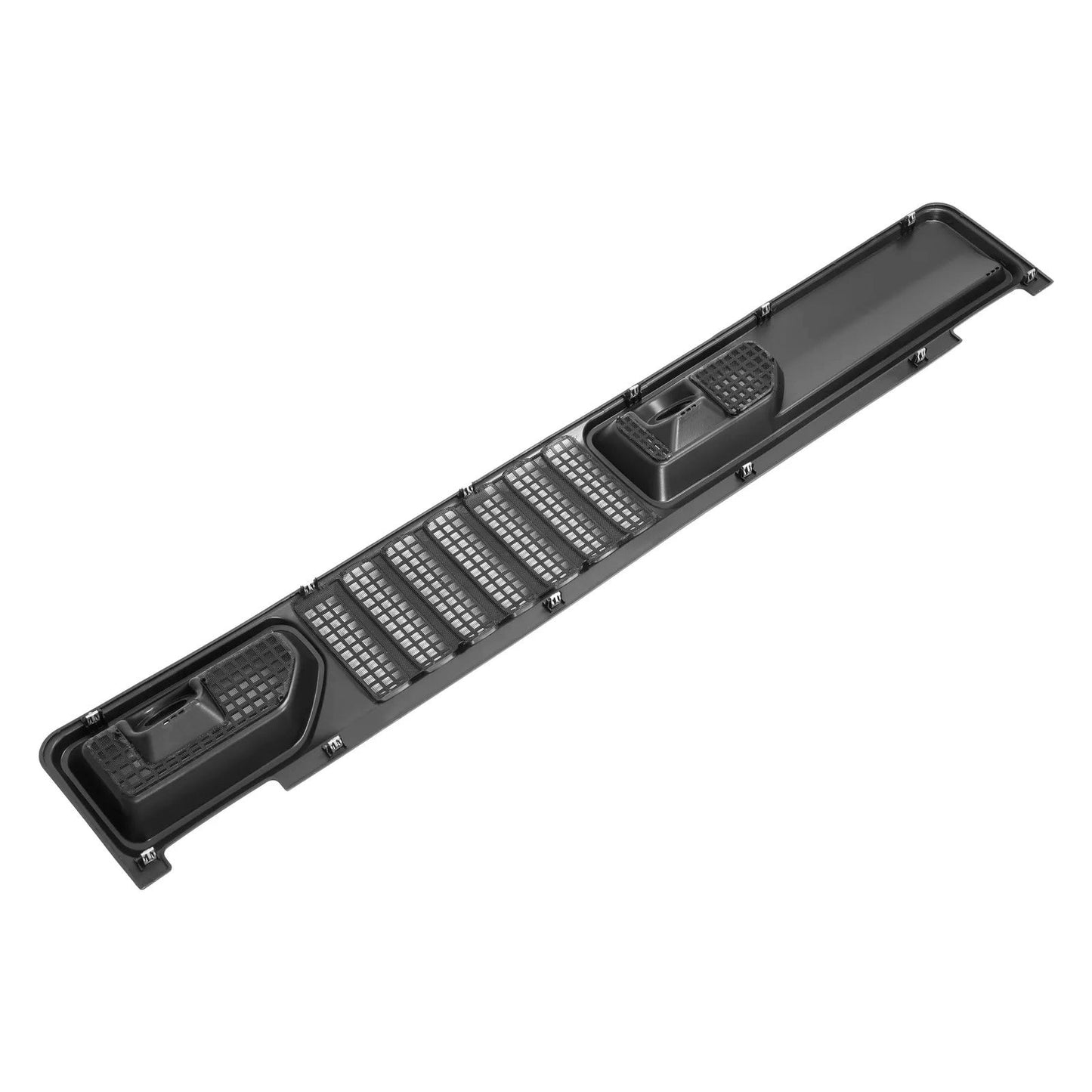2018-2024 Jeep Wrangler JL / Gladiator Wiper Cowl Panel Grille 68307260AC