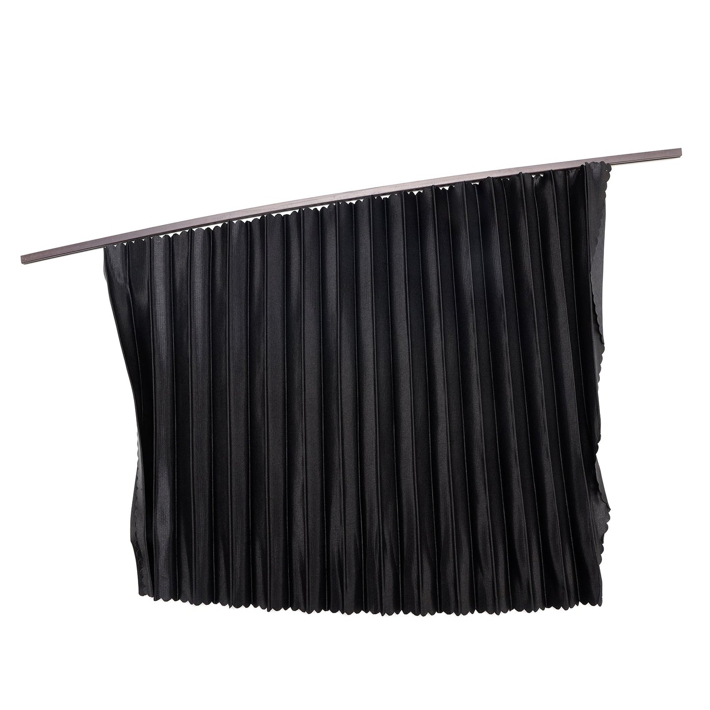 4 PCS Universal Car Side Window Sun Shades Black For Breast feeding Taking a nap