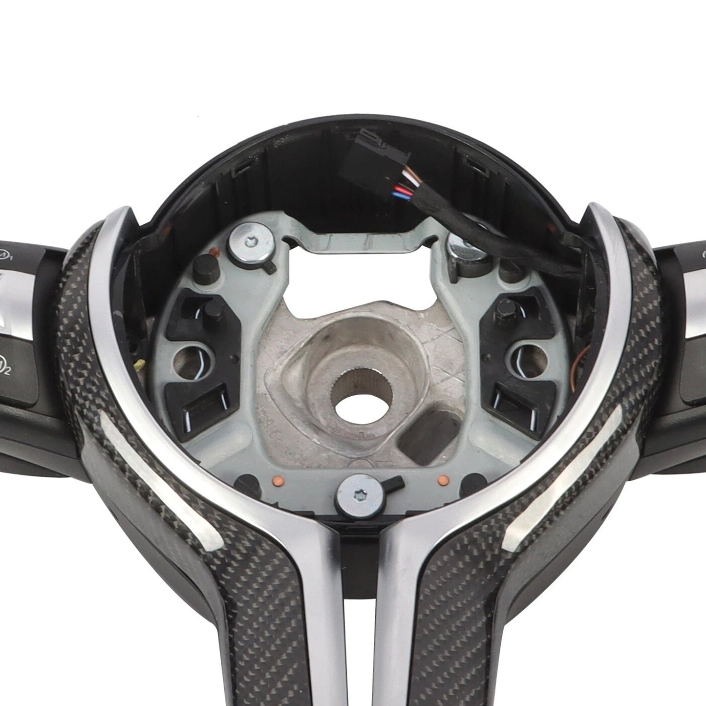 Carbon Fiber Steering Wheel For BMW F30 F31 F20 F33 F34 F36 F22 M2 M3 M4