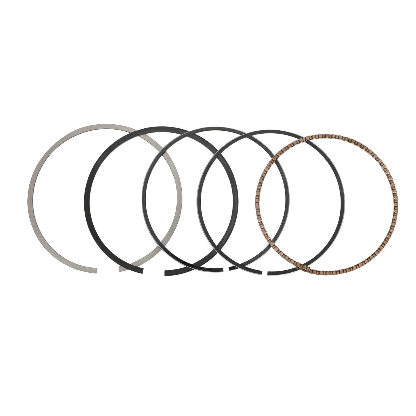 2009-2014 Honda TRX400X 2x4 Cylinder Big Bore 440cc Piston Ring End Kit
