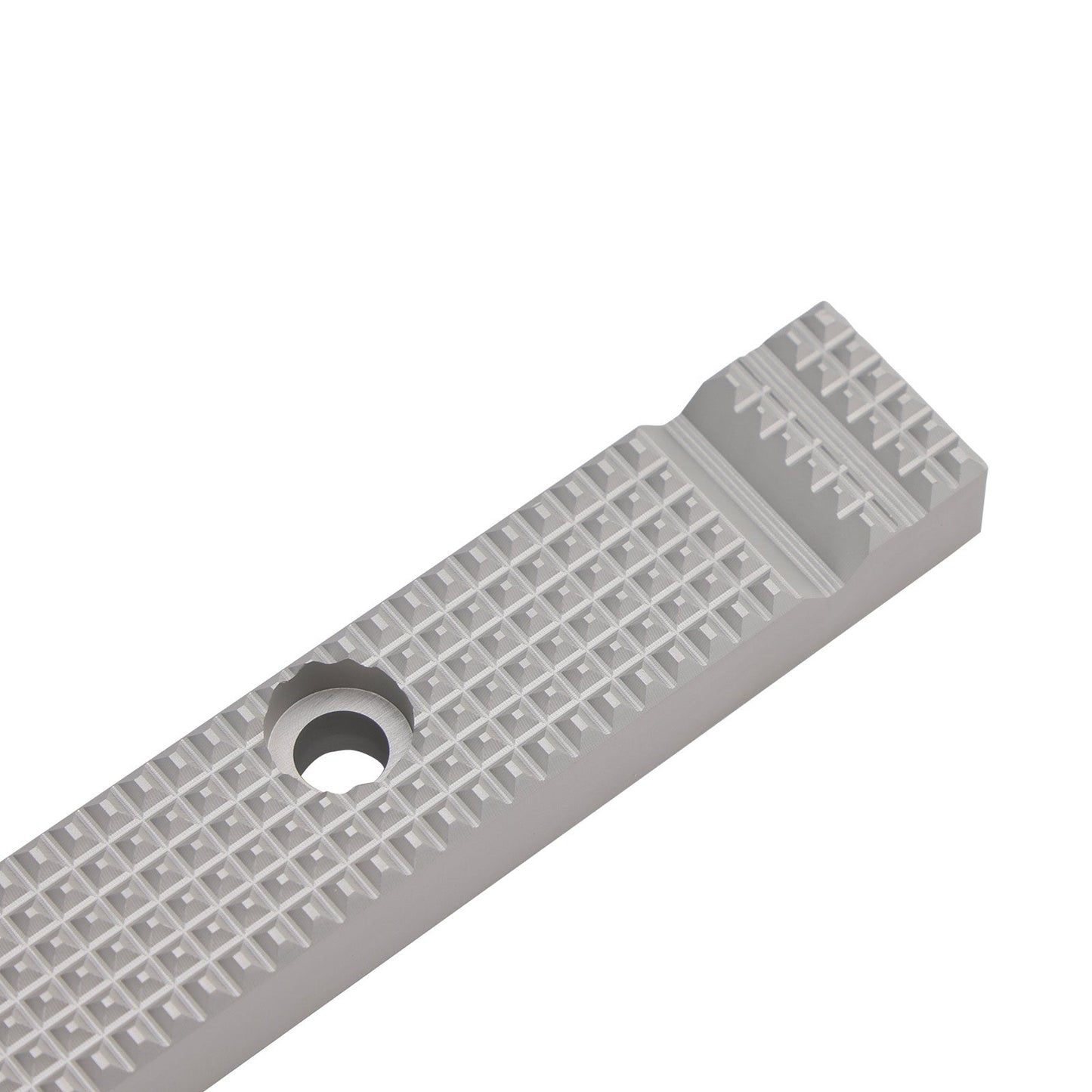 An Fitting Vise Jaw for most Older USA Models 6 1/2" Reversable Gray Vises for Craftsman