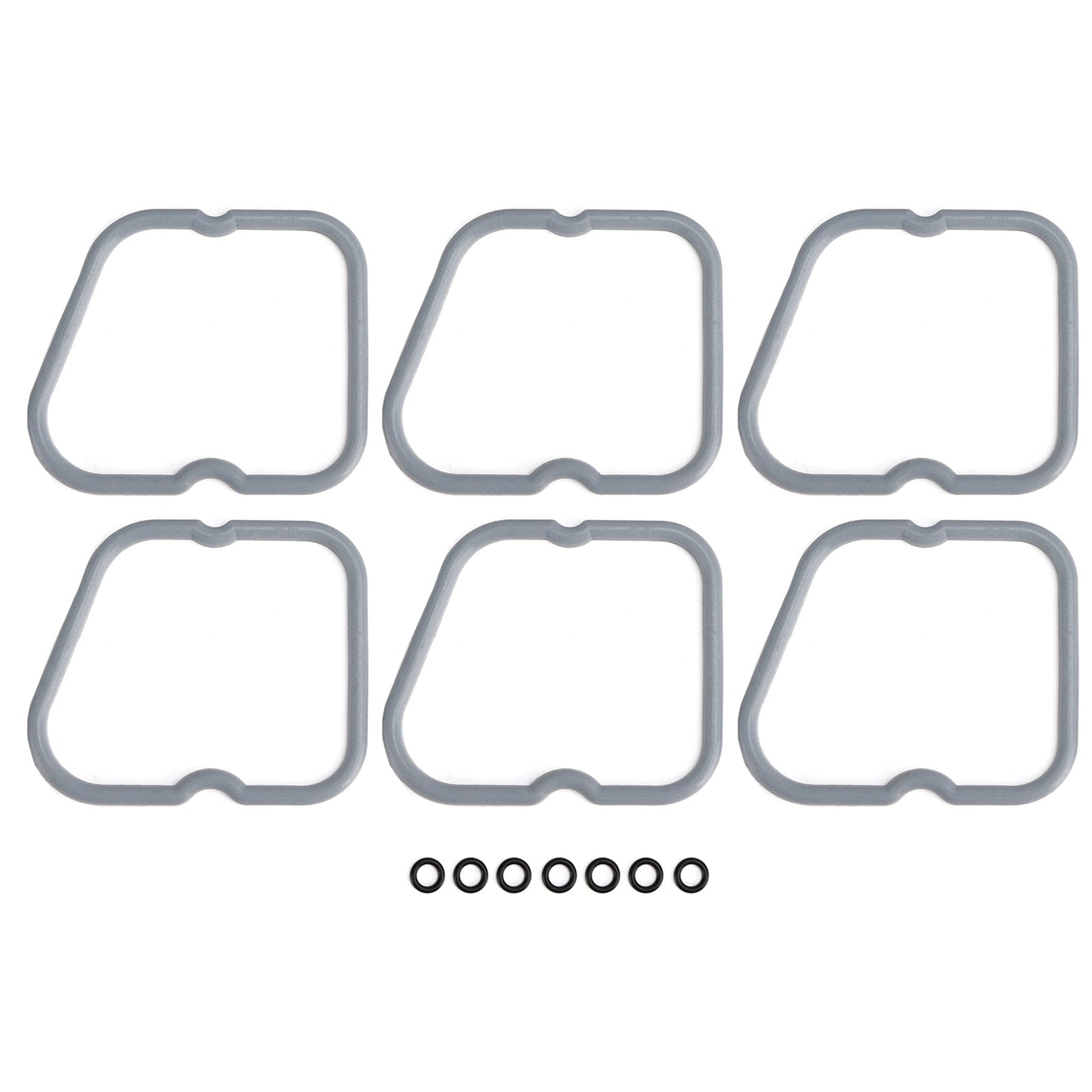 Complete Upper Lower Head Gasket Set for Cummins Dodge Ram 2500 3500 5.9 12V