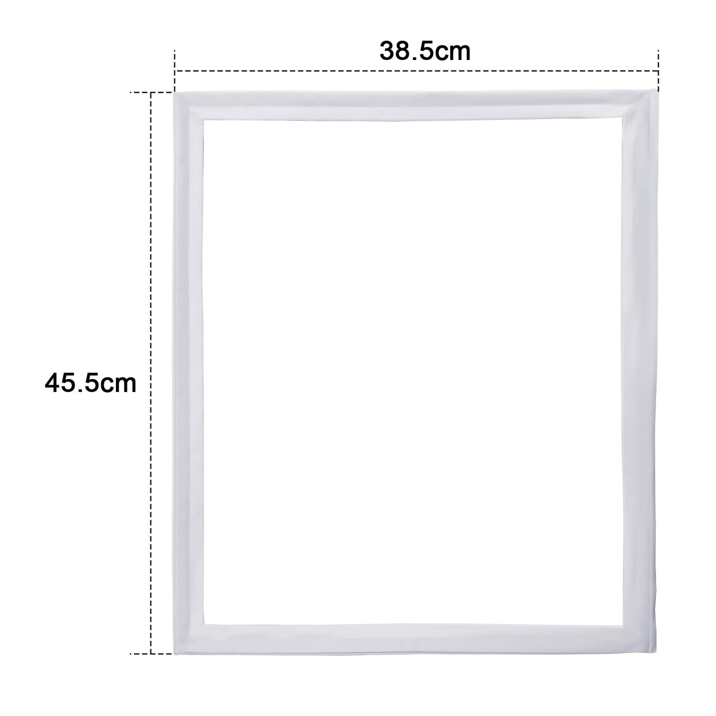 2pc RV Freezer Door Gaskets 3851228027 for Dometic RM1350