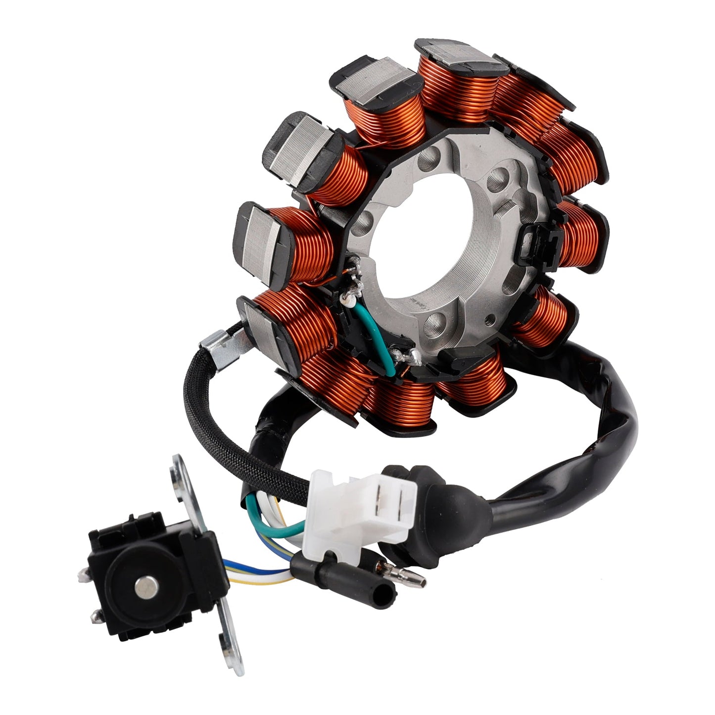 STATOR ALTERNATOR FOR HONDA C125 SUPER CUB 125 ABS 2022 2023 2024 31120-K0G-D21