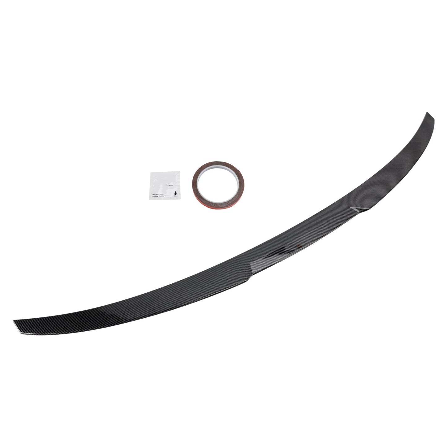 2020-2024 BMW G83 M4 Convertible Carbon Fiber Look Rear Spoiler