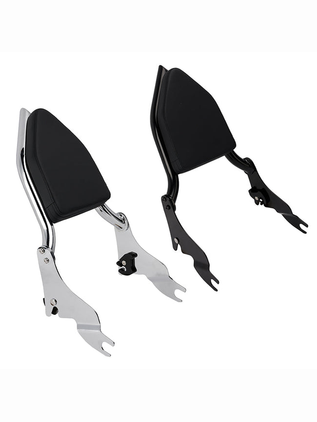 2012-2013, 2018CVO ROAD GLIDE CUSTOM FLTRXSE Passenger Sissy Bar Backrest