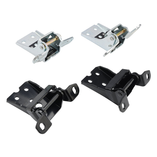 1983-1986 Mercury Marquis Upper & Lower Door Hinge 4PCS Front Upper Lower Door Hinge 925-066