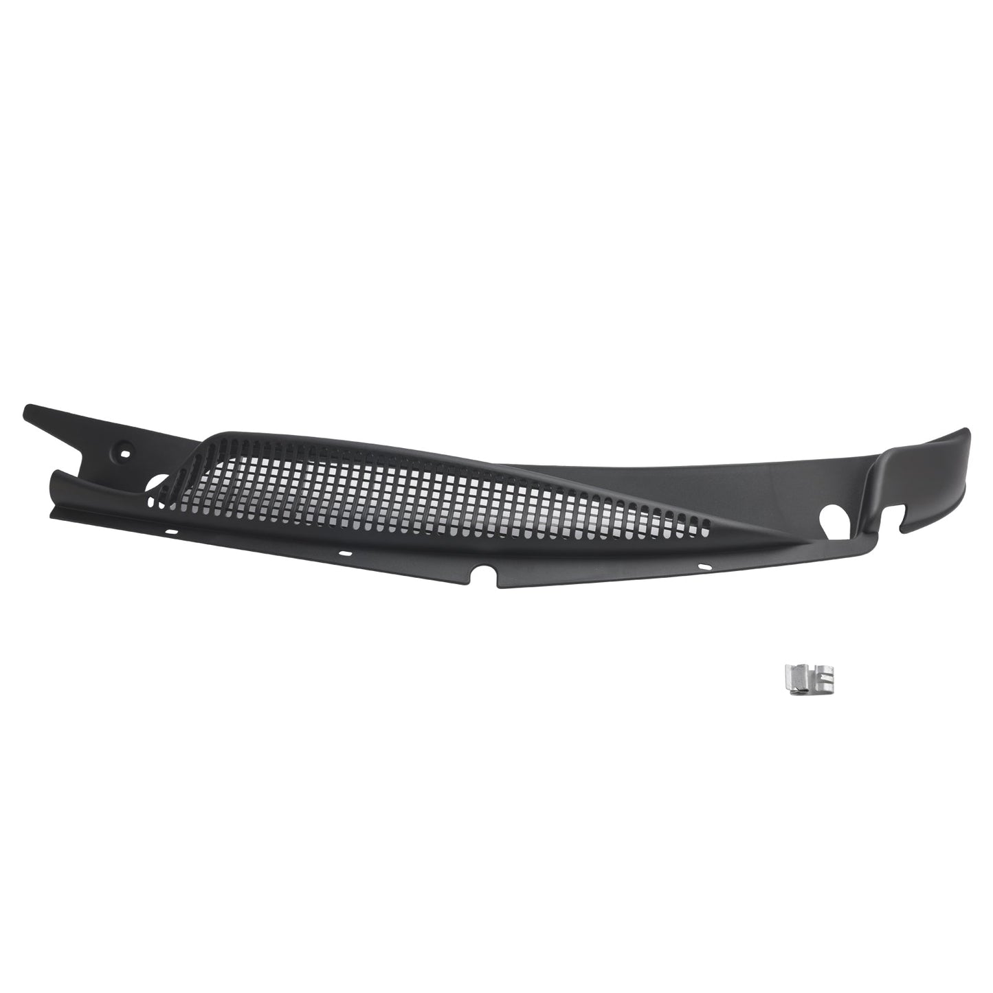 1996-2020 GMC Savana 2500 Van Left Driver Side Windshield Wiper Cowl Vent 25826329