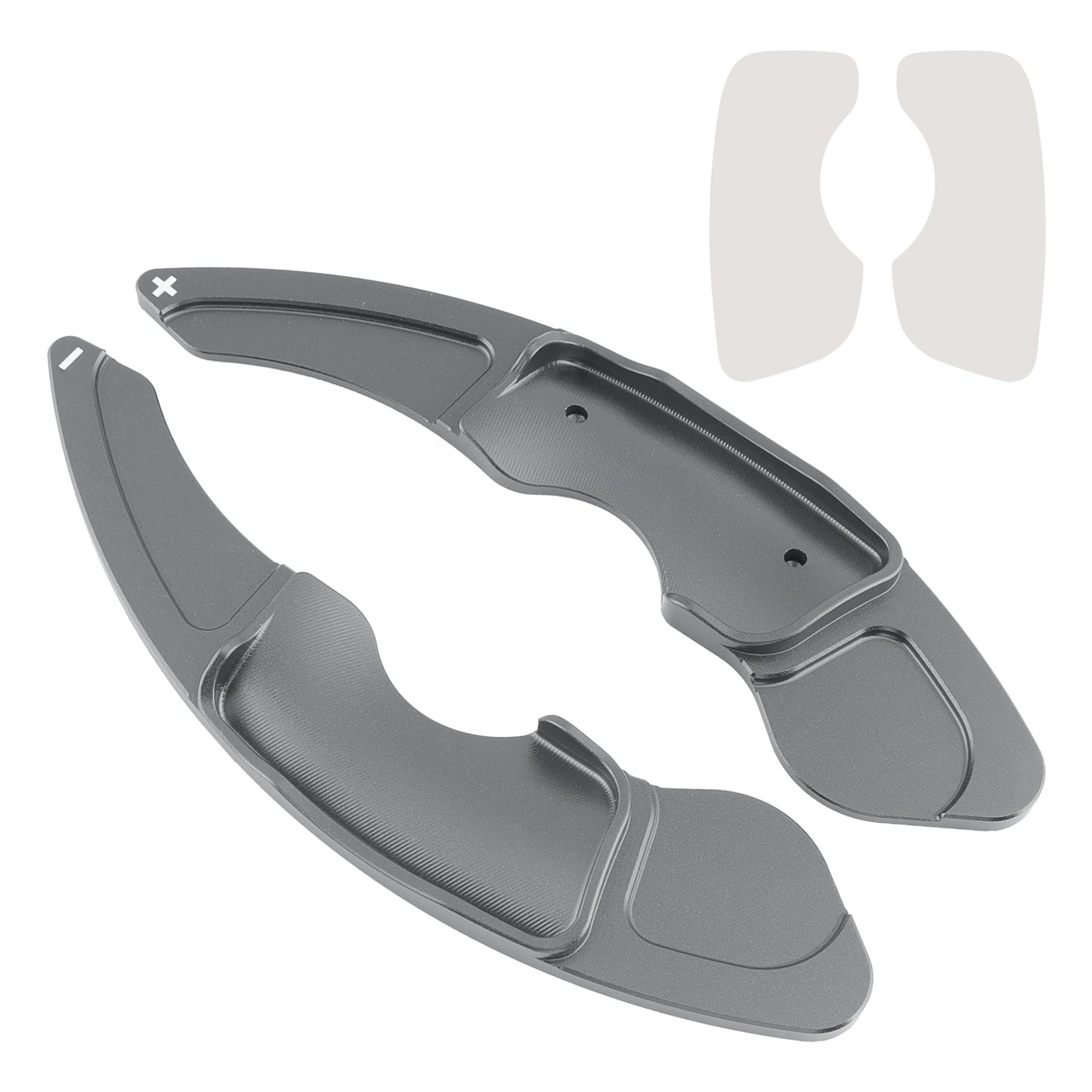 Steering Wheel Paddle Shifter Extensions For Lexus IS RC RCF NX