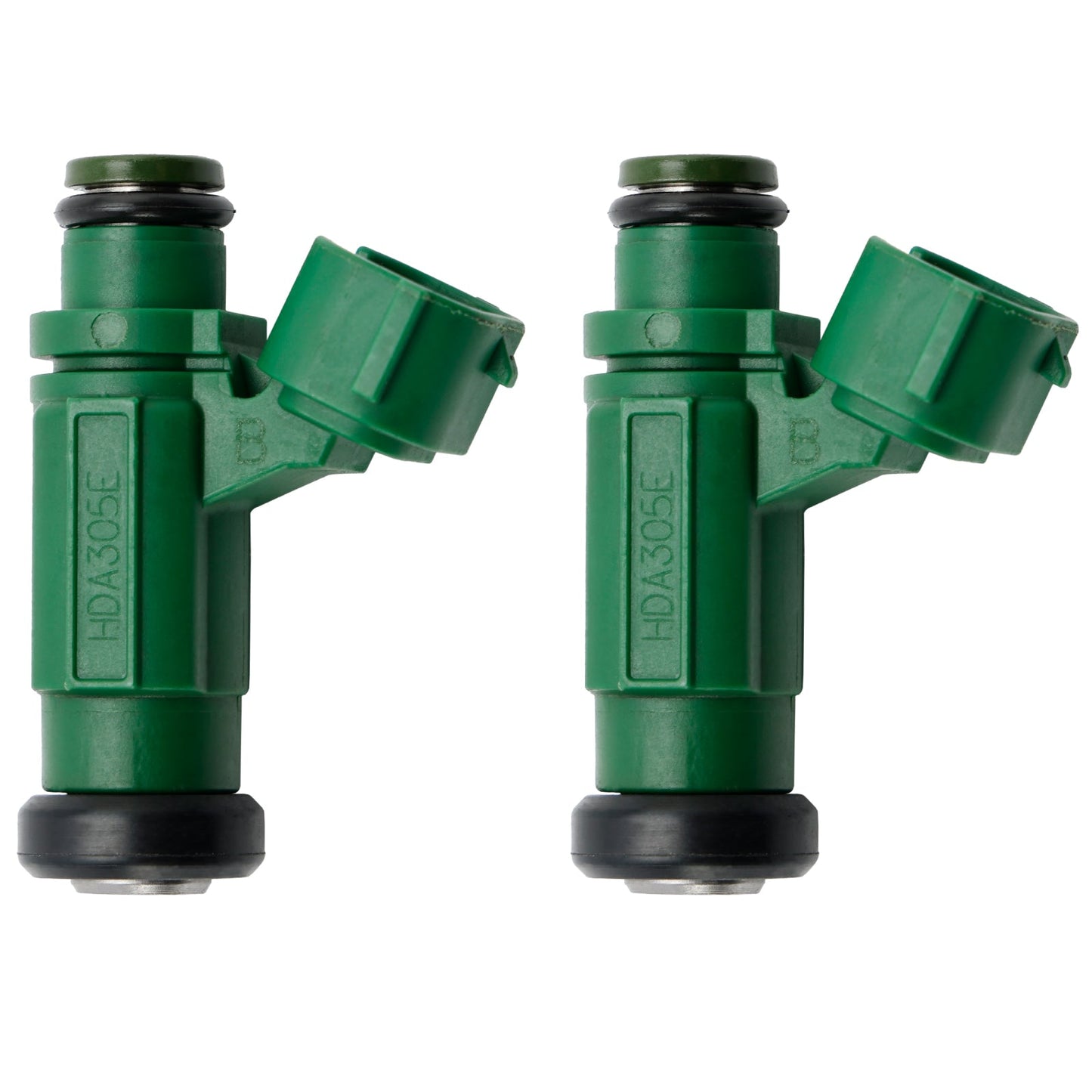 2PCS Fuel Injector For Kawasaki Versys-X 300 2017-2022 Ninja 300 2013-2017 49033-0558