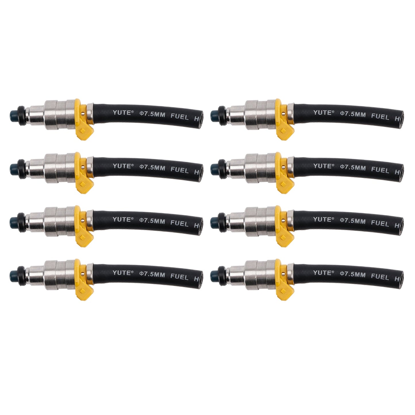 Mercedes W108 W109 W116 R107 W111 M116 8PCS Fuel Injector 0000783123