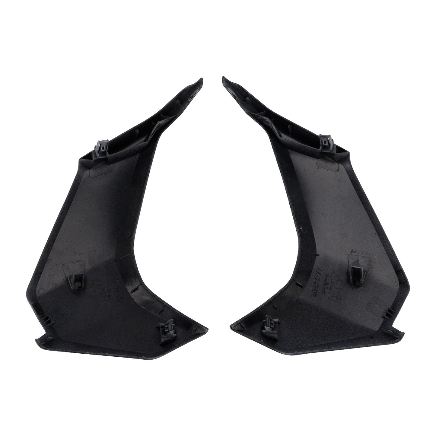 2022-2025 Honda ADV 350 Air Intake Vent Cover Side Panels Fairing