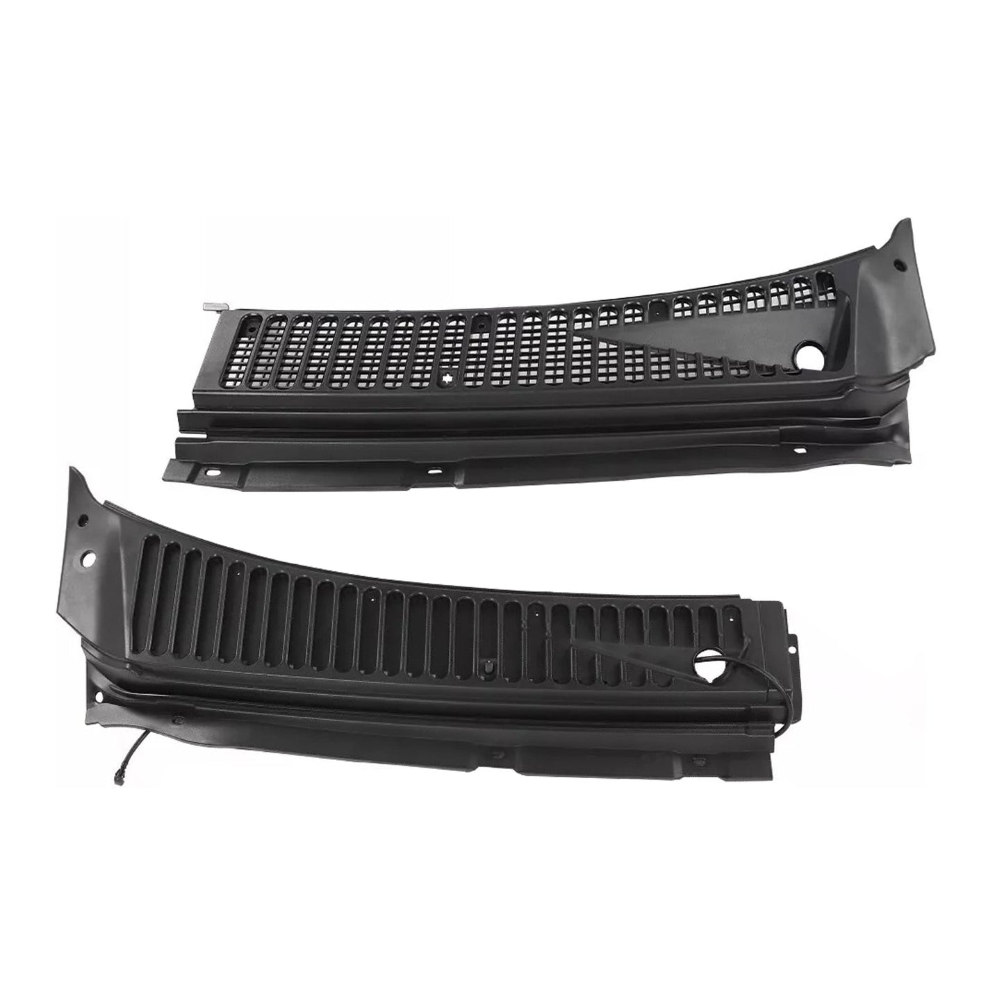 1999-2007 Ford F-250 F-350 F-450 F-550 Super Duty Windshield Wiper Cowl Vent Grille 3C3Z25022A68