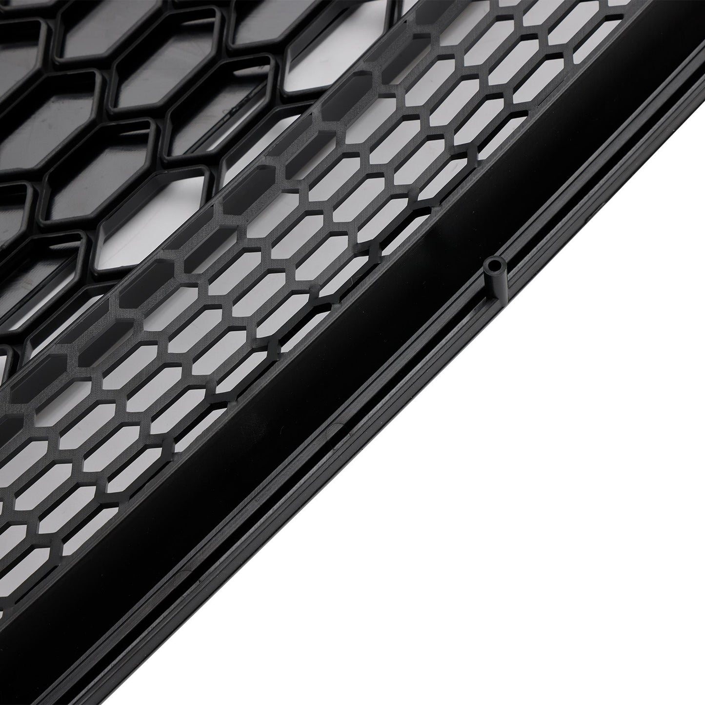 2012-2015 Audi A7/S7 RS7 Style Honeycomb Mesh Front Grill Grille Black
