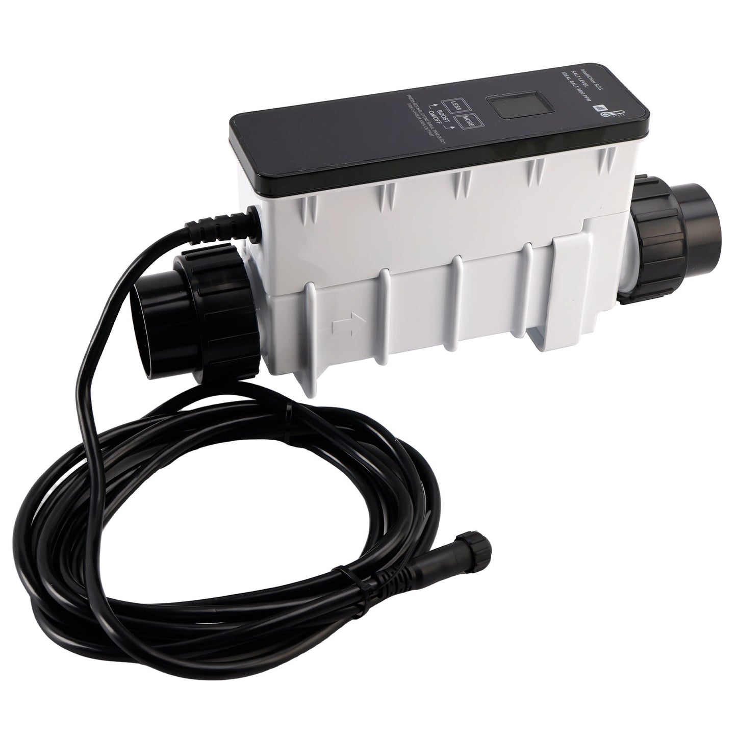 IC20 EC-520554 Salt Chlorinator Sanitizer 20,000-gallon Saltwater Pool