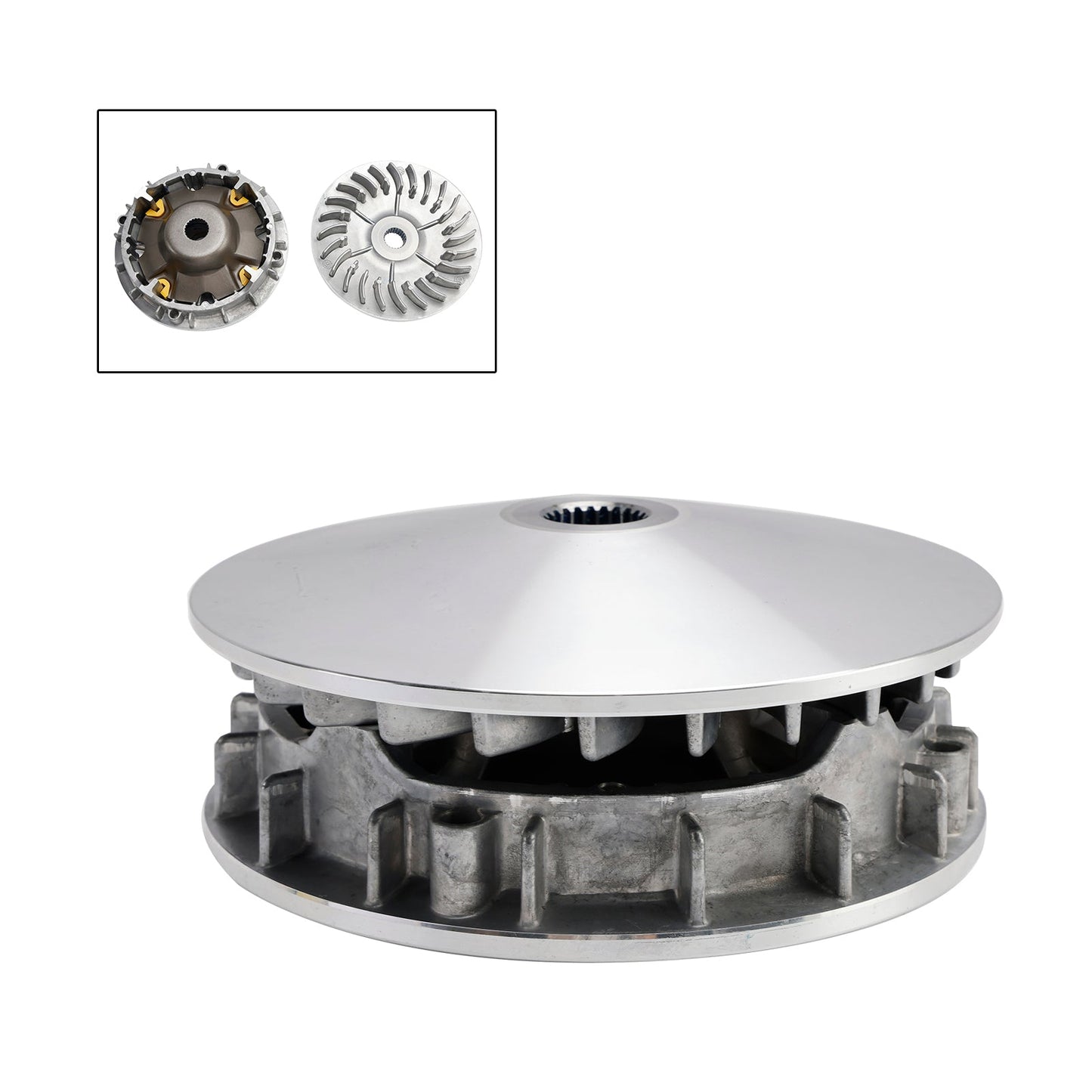 Linhai ATV 500 T3b EFI Rear Complete Clutch Variator 35298