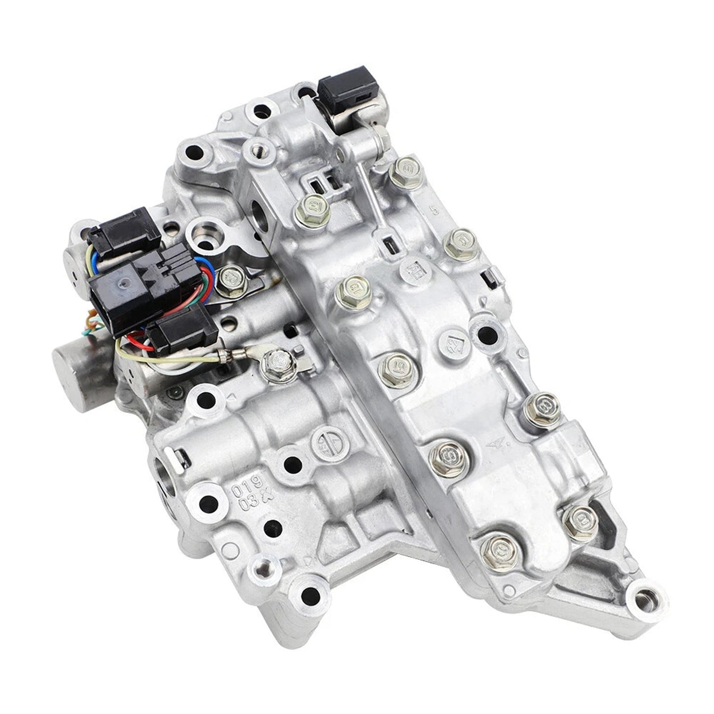 2017-2024 Honda CR-V 1.5L L4 - Gas 5LS 5LK CVT Transmission Solenoid Valve Body 27000-5X9-014 27000-5LJ-014