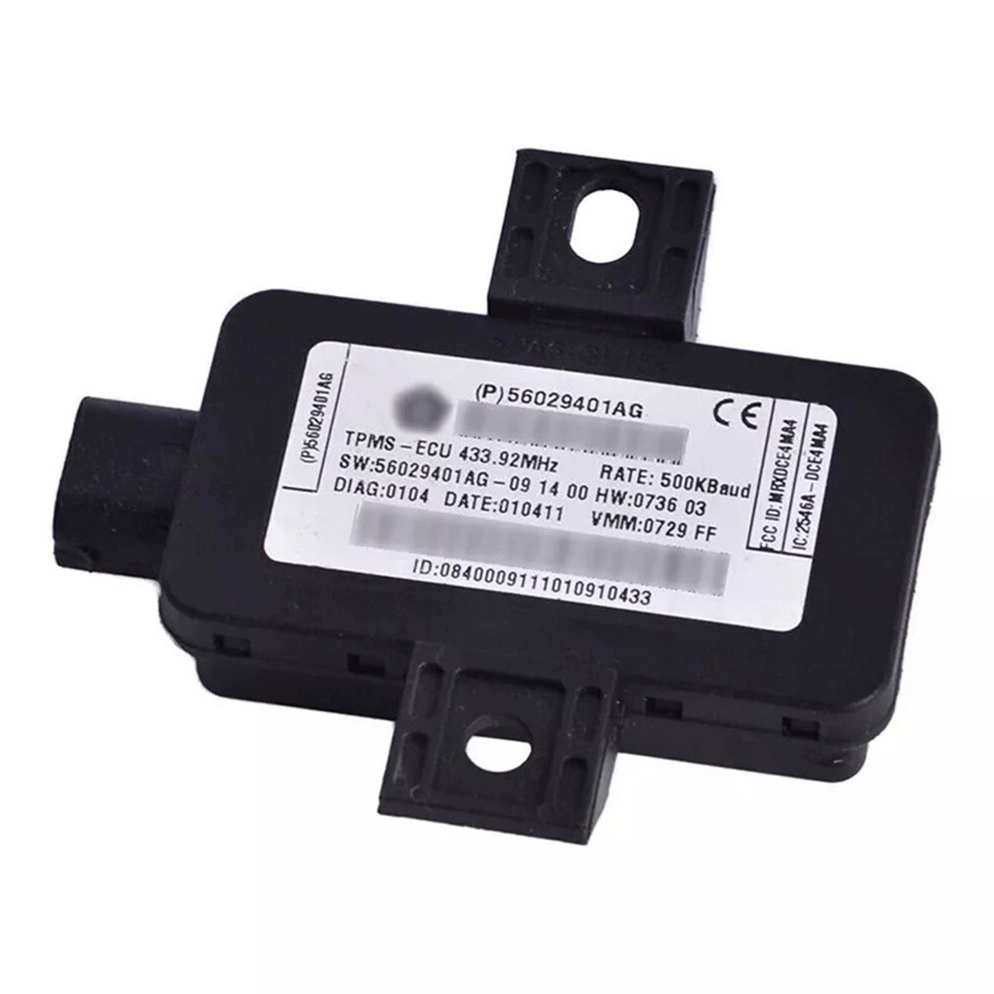 Tire Pressure Monitoring Module 56029401AH for Dodge Jeep 2011-2013