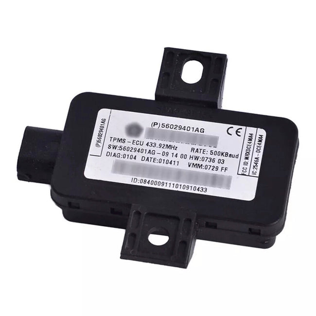 2013 Dodge Durango Tire Pressure Monitoring Module 56029401AH 56029401AG 56029555AA