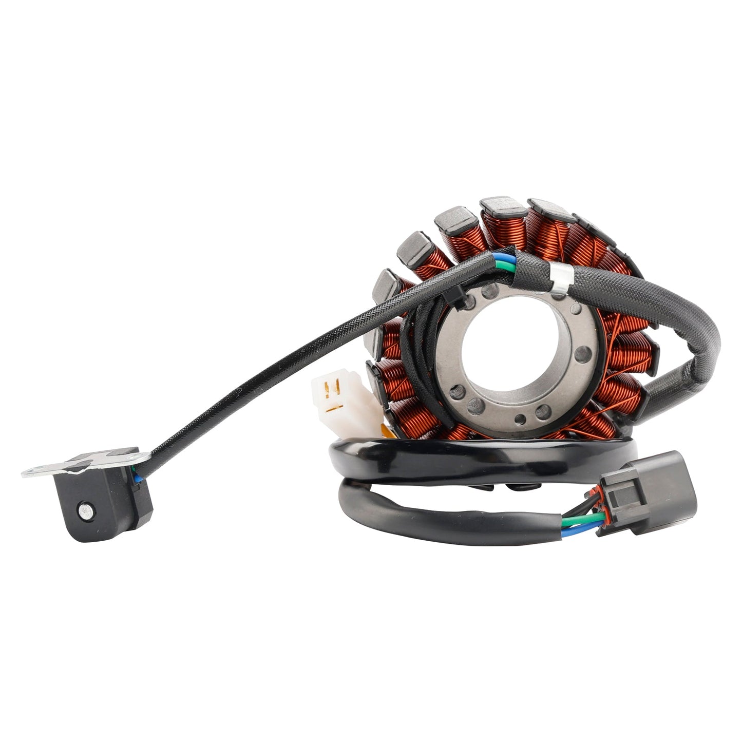 MAGNETO STATOR ASSEMBLY FOR SUZUKI 2000-2024 DRZ400 400E 400S 400SM 32101-29F00
