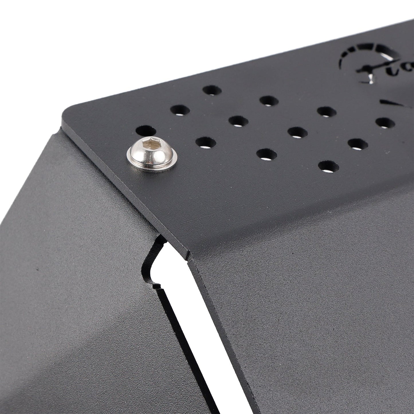 Aluminum Sump Guard Bash Plate Black For Honda CL500 SCL500 2023 2024 2025