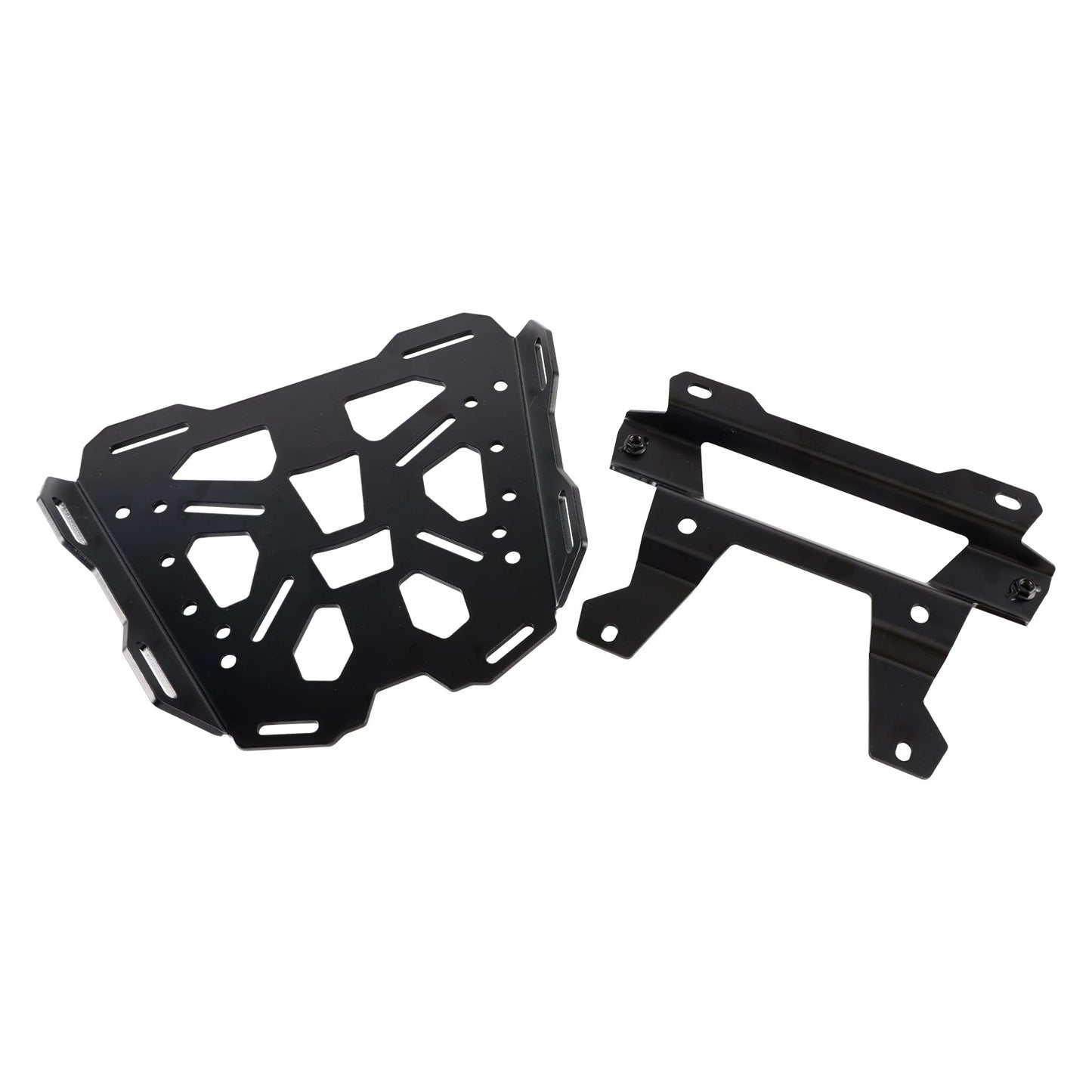 2020-2025 Honda CRF1100L Africa Twin Aluminium Rear Carrier Top Plate