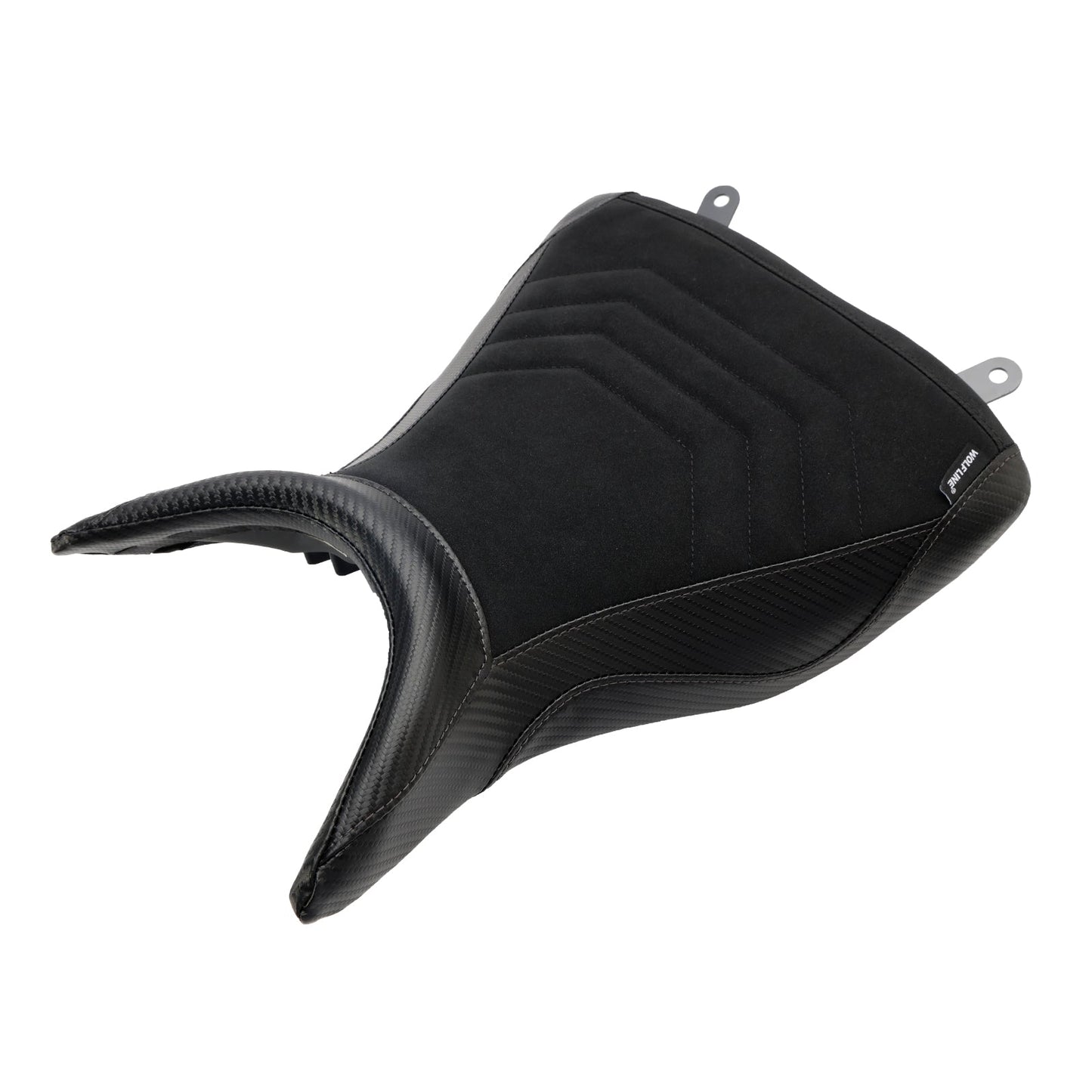2015-2023 Yamaha Mt-03 Yzf-R3 Front Driver Raider Seat Pillion Saddle Black