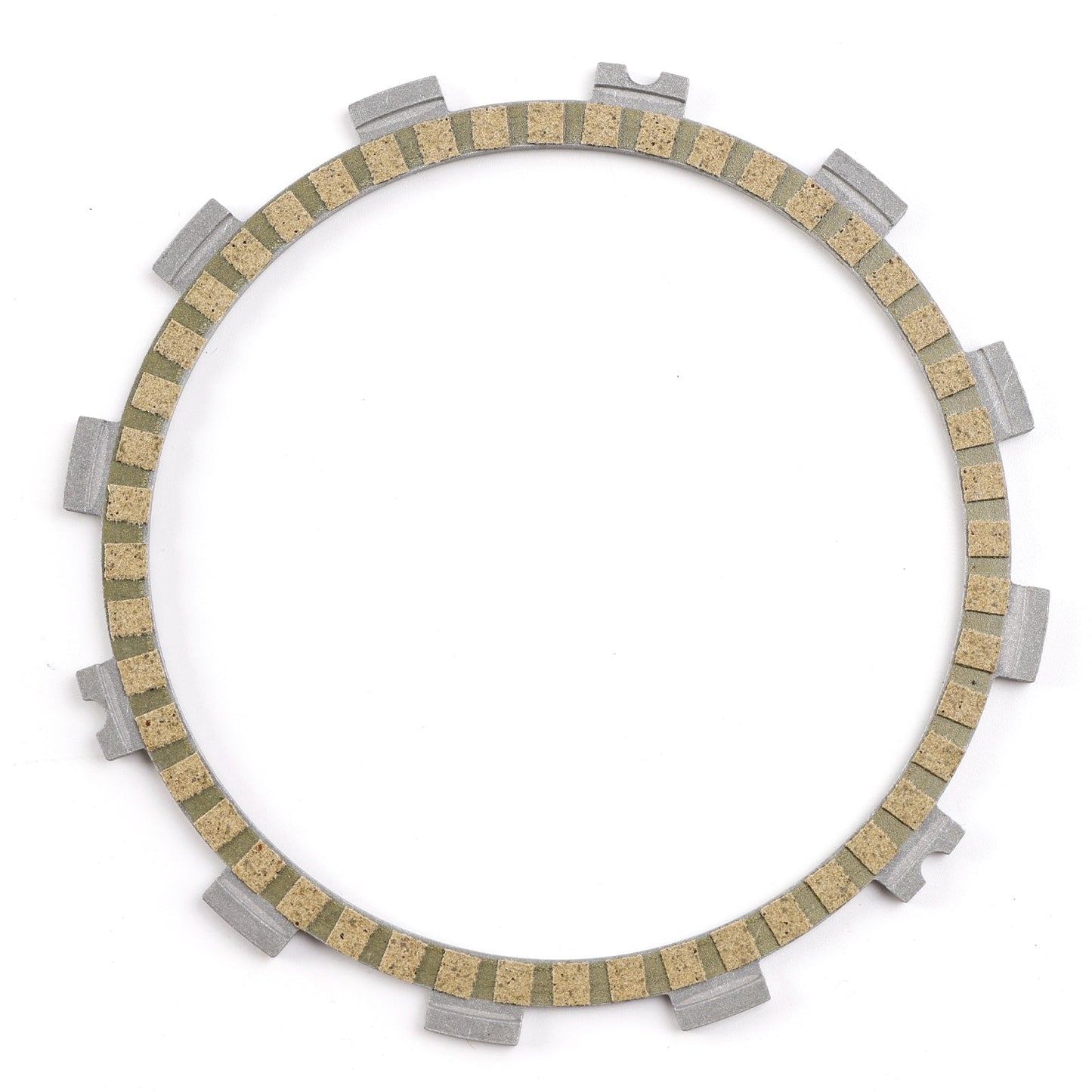 Clutch Friction Plate Kit for Suzuki GSXR600 GSXR750 K6/K7 2006-2007 21441-36F30