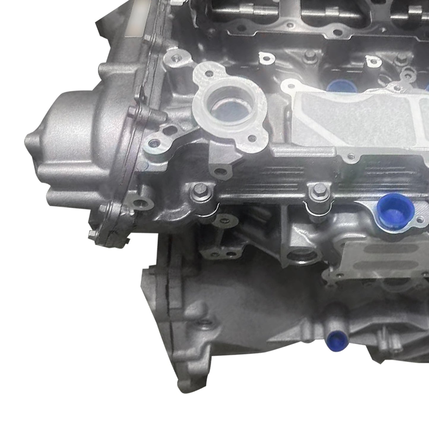 2019-2020 JAGUAR F-PACE 2.0L Brand New Long Engine Block Aj200p