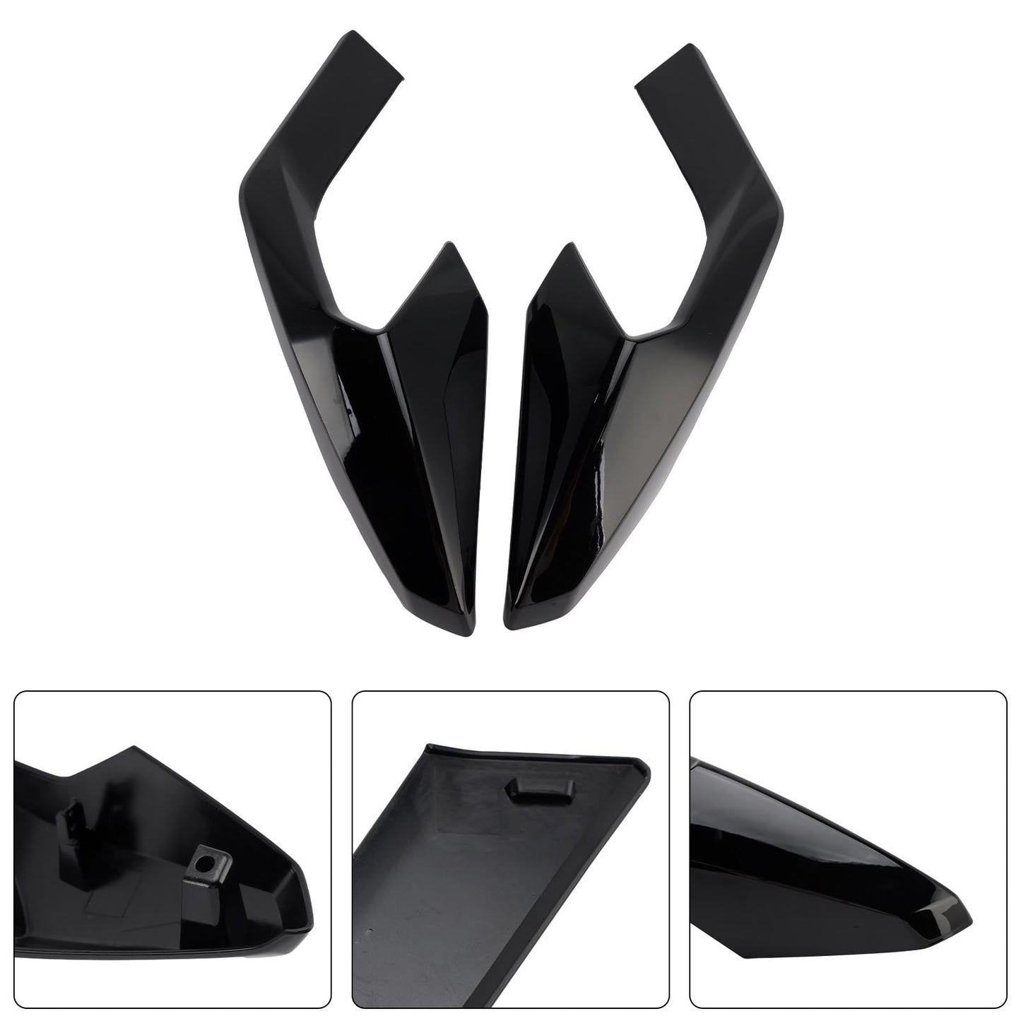 2023-2025 Street Triple 765 R/RS Tank Side Cover Panel Fairing