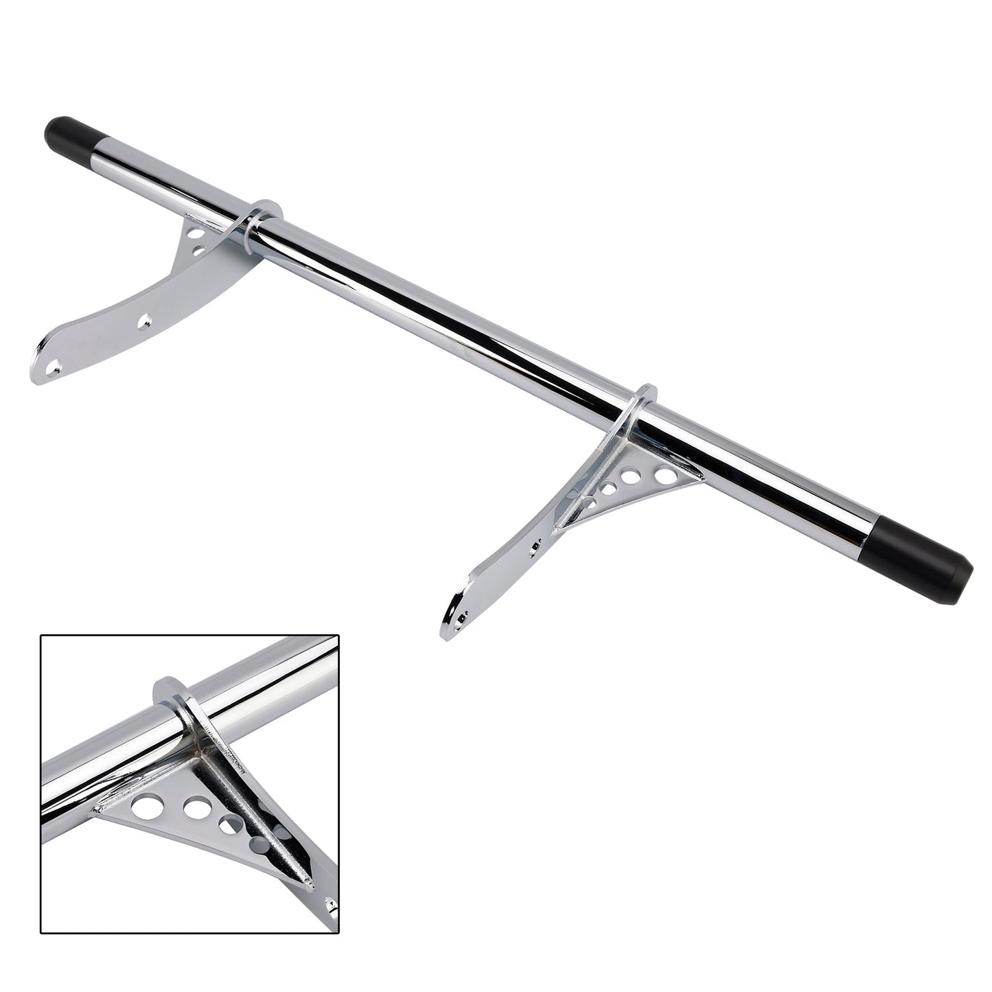 For Yamaha Xvs400 Vstar 1998-2025 Engine Guard Crash Bar Frame Protector Bumper