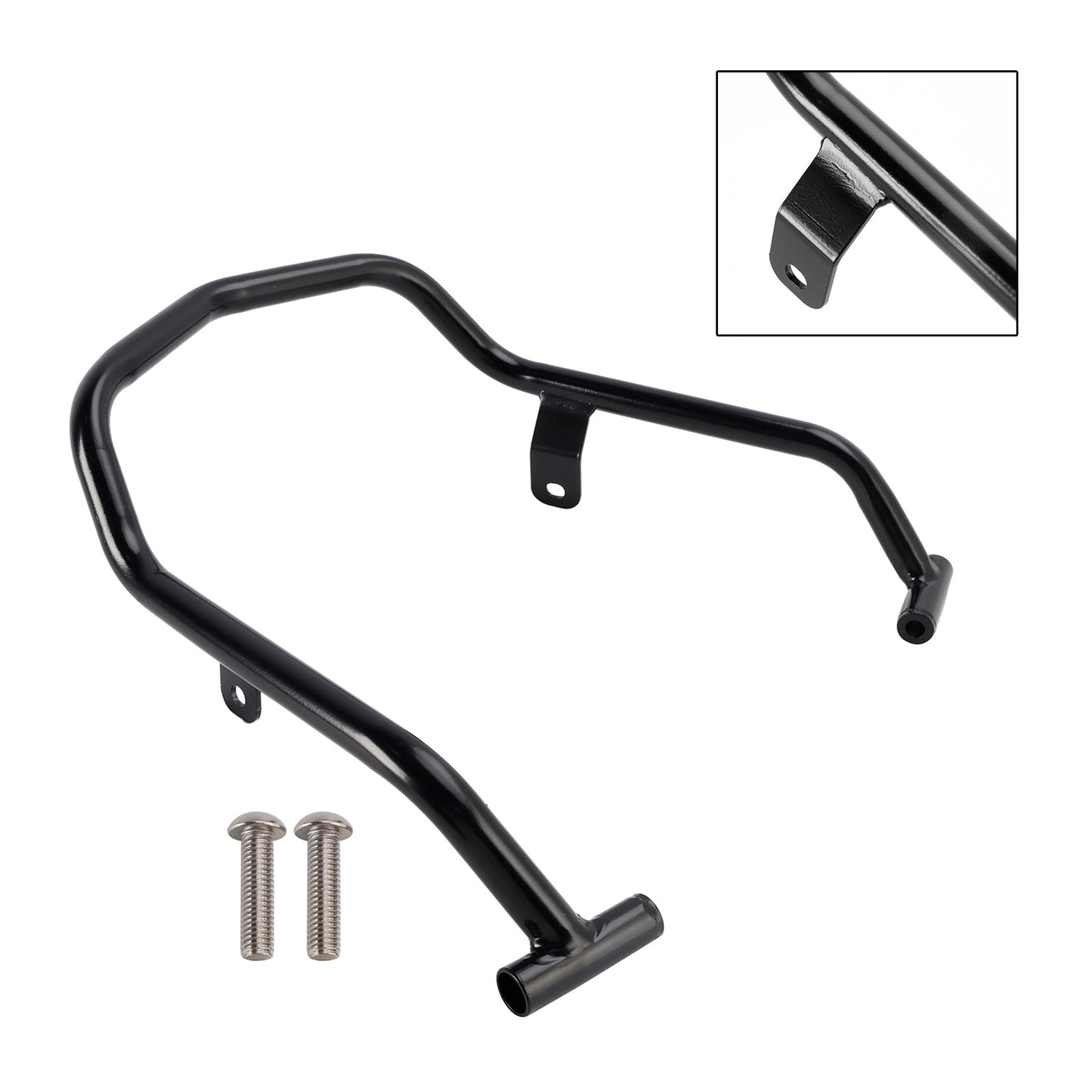 2022-2024 HONDA CB350RS Passenger Armrest Hand Holder